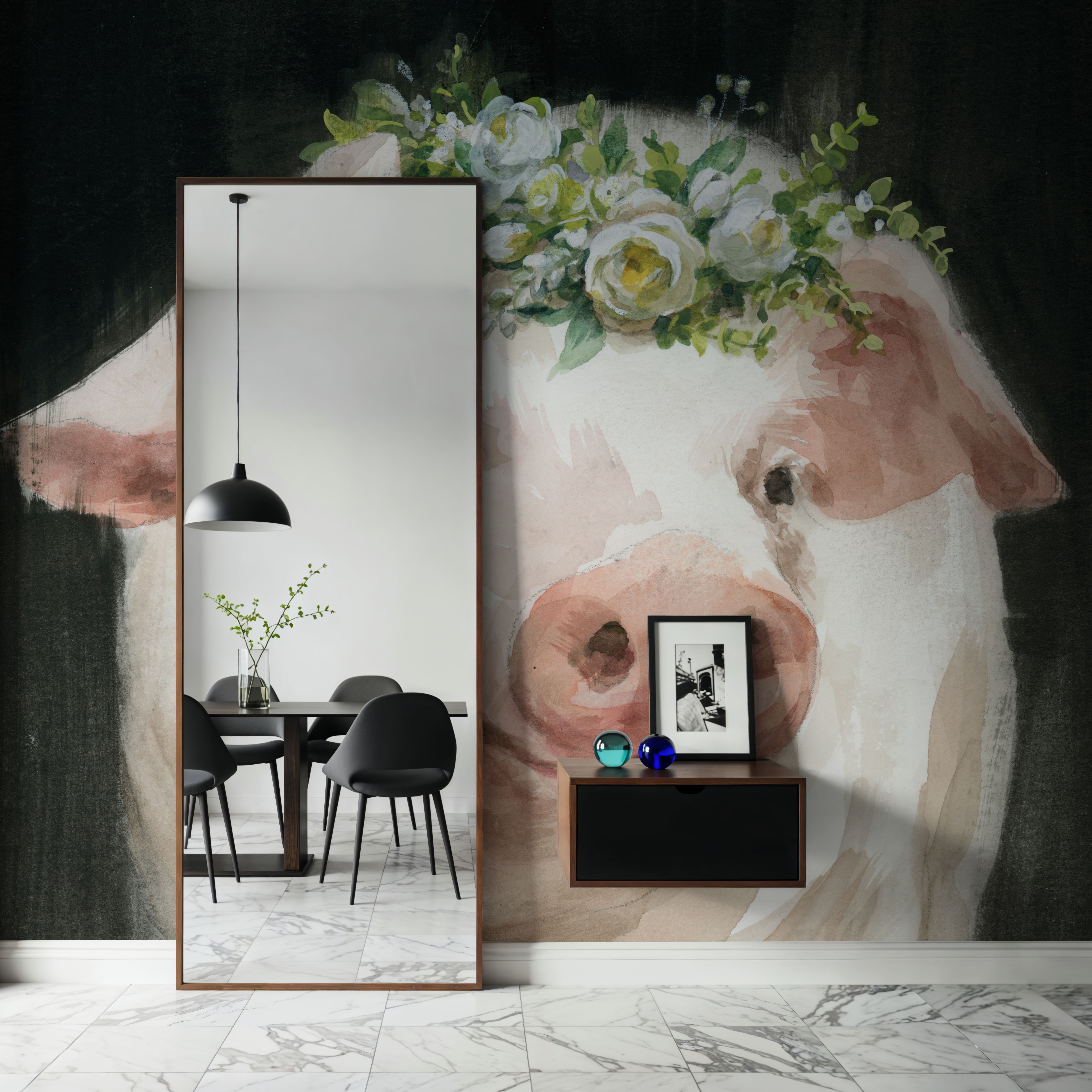 Barnyard Whimsy III