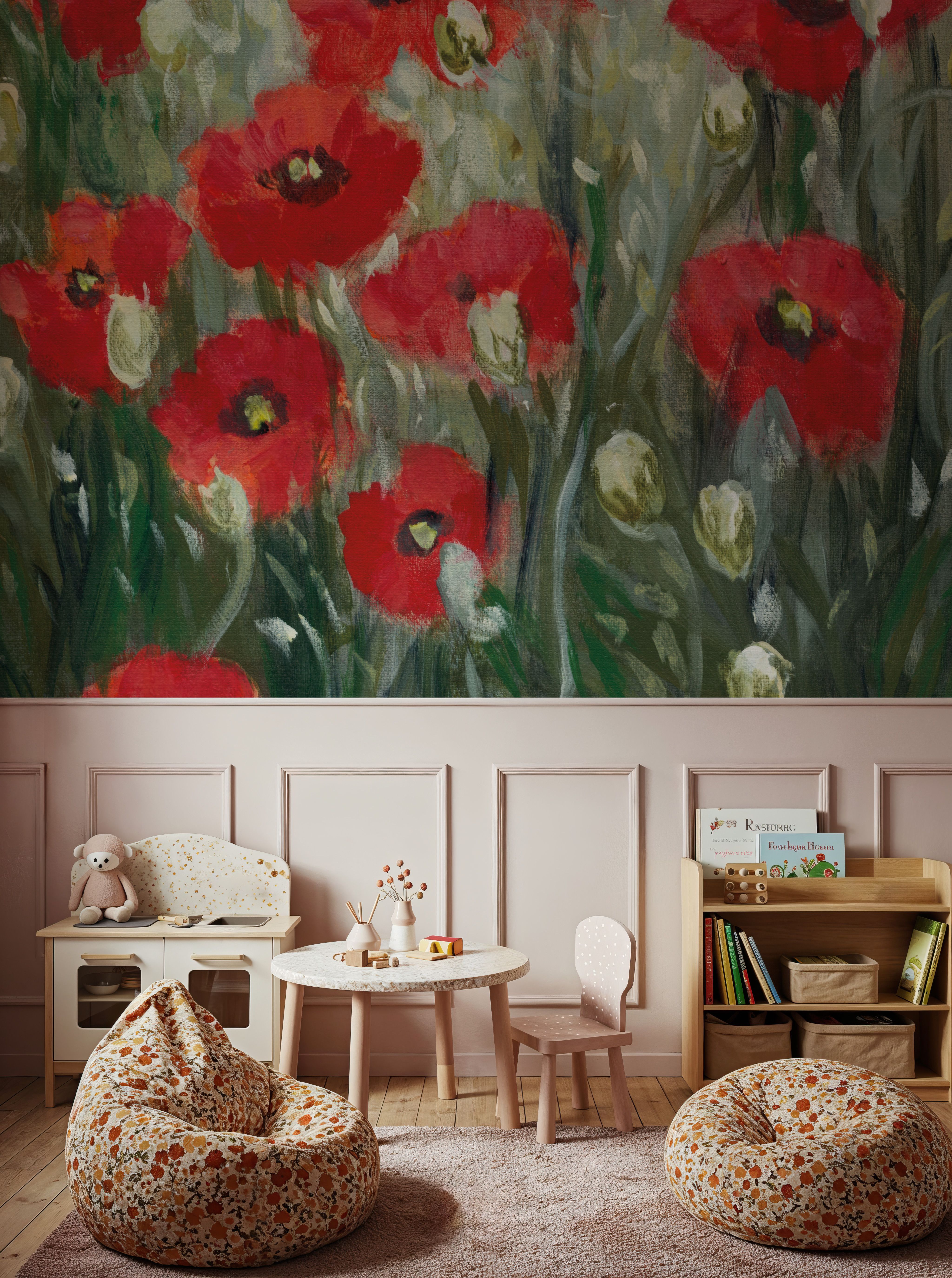 Whispering Poppies