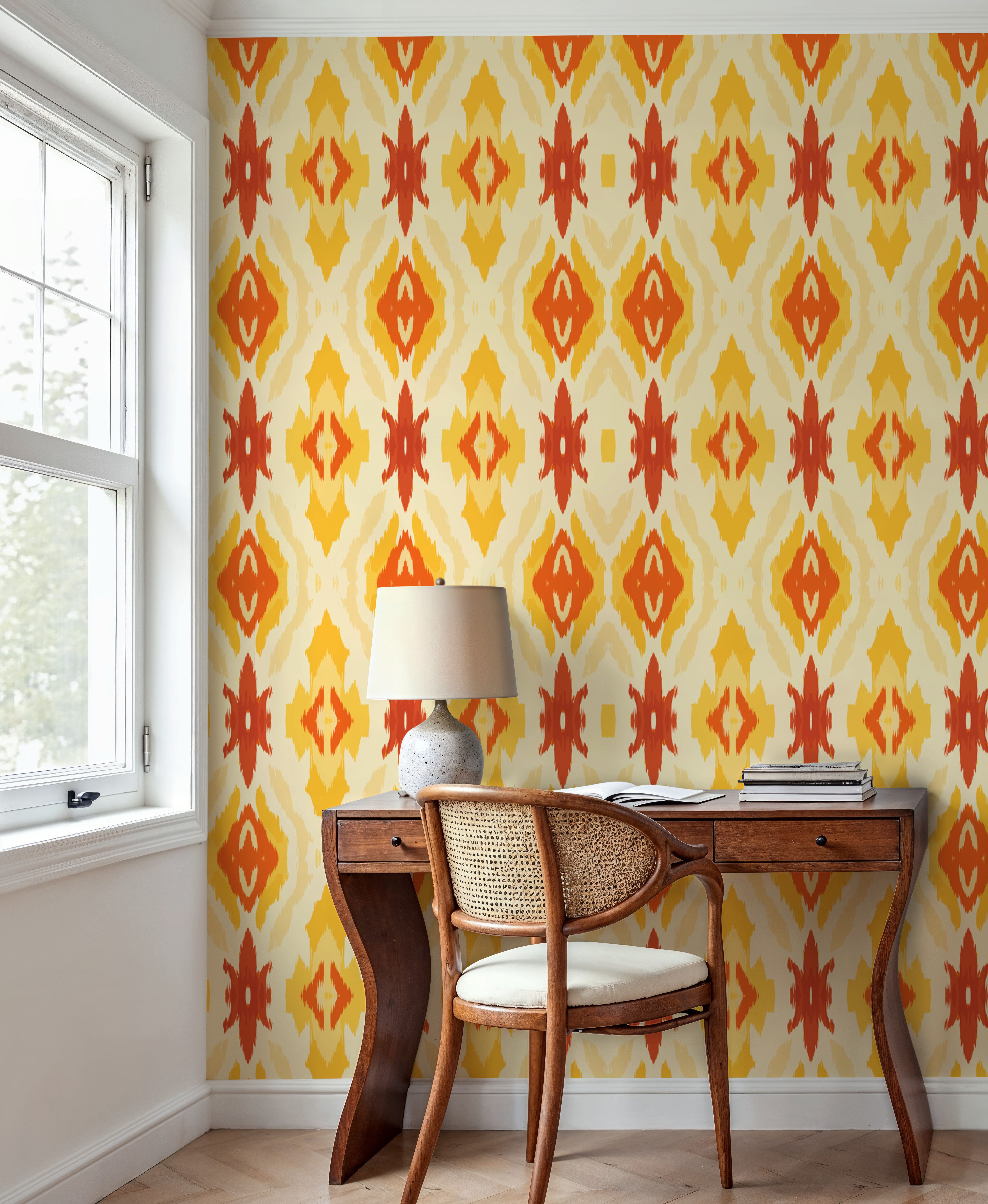 70s Ikat II