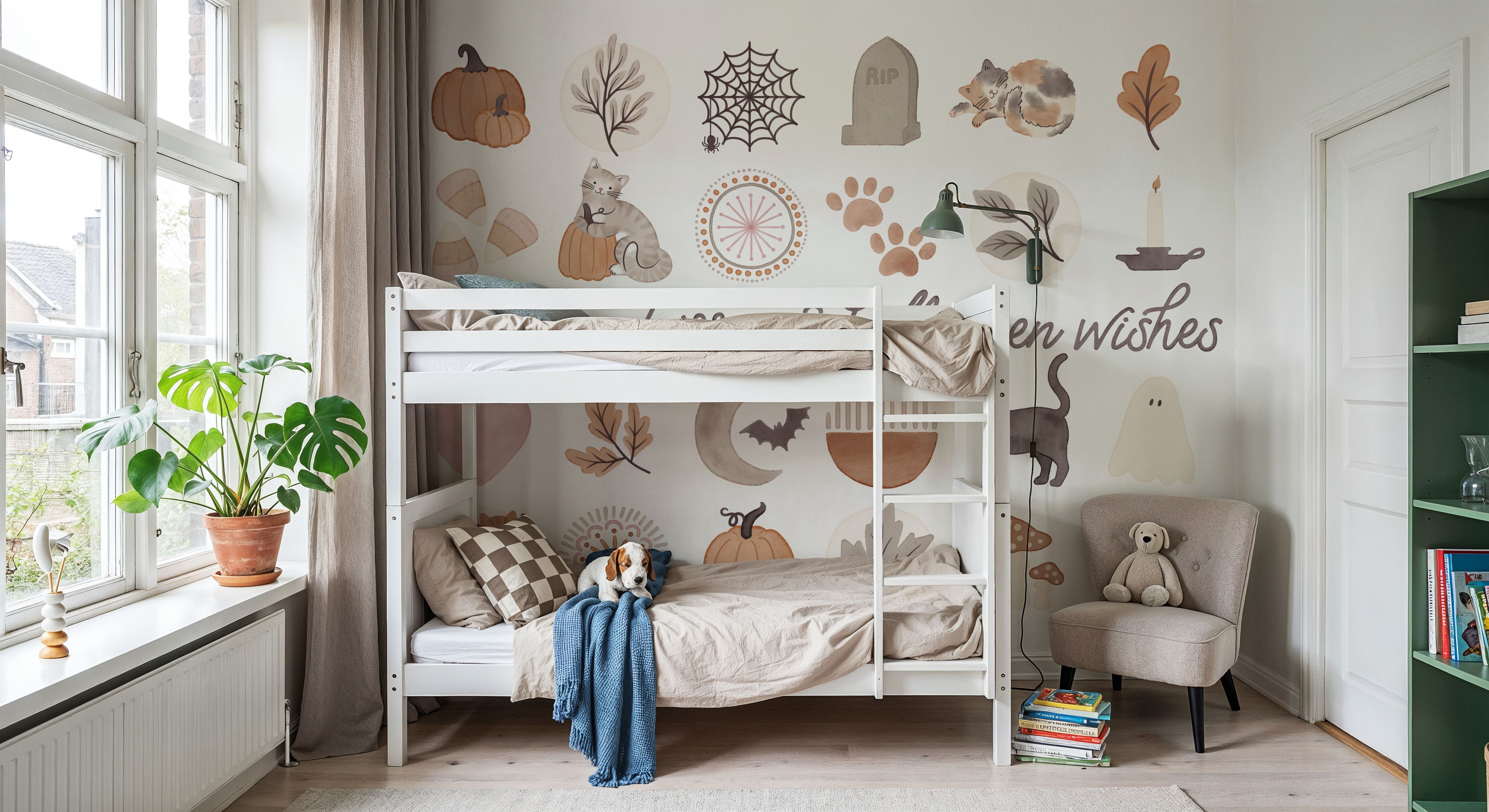 Pumpkins and Paws IV