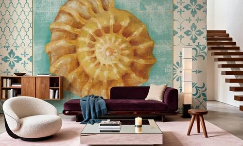 Shell Tiles I