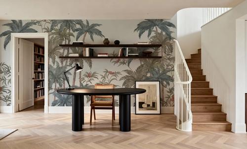Palm Abode, Bright
