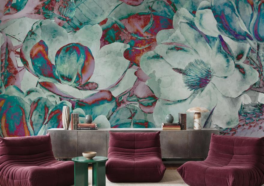 Magnolia art