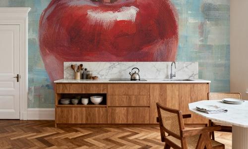 Abstract Apple