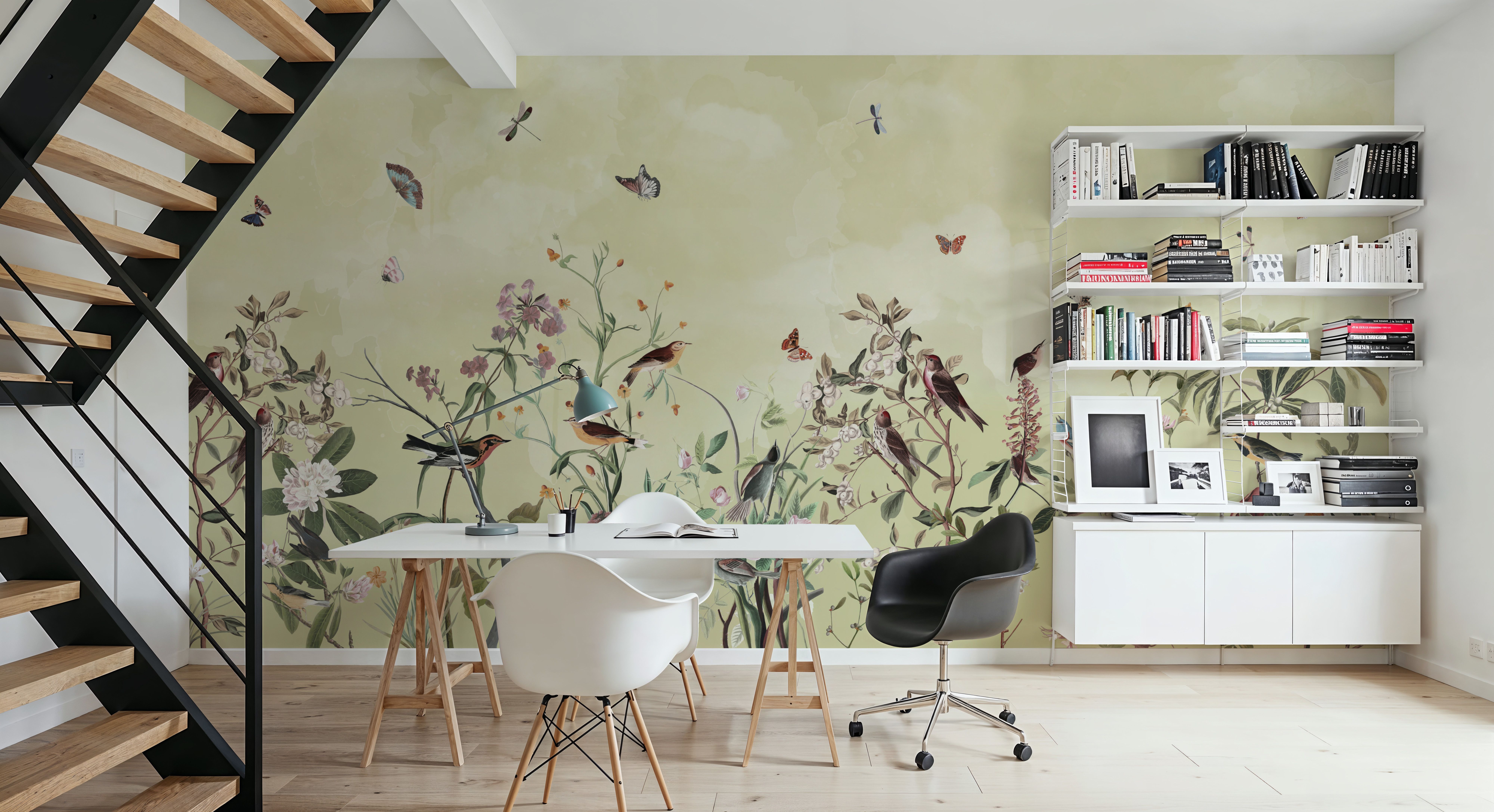 Take me to the Garden Yellow