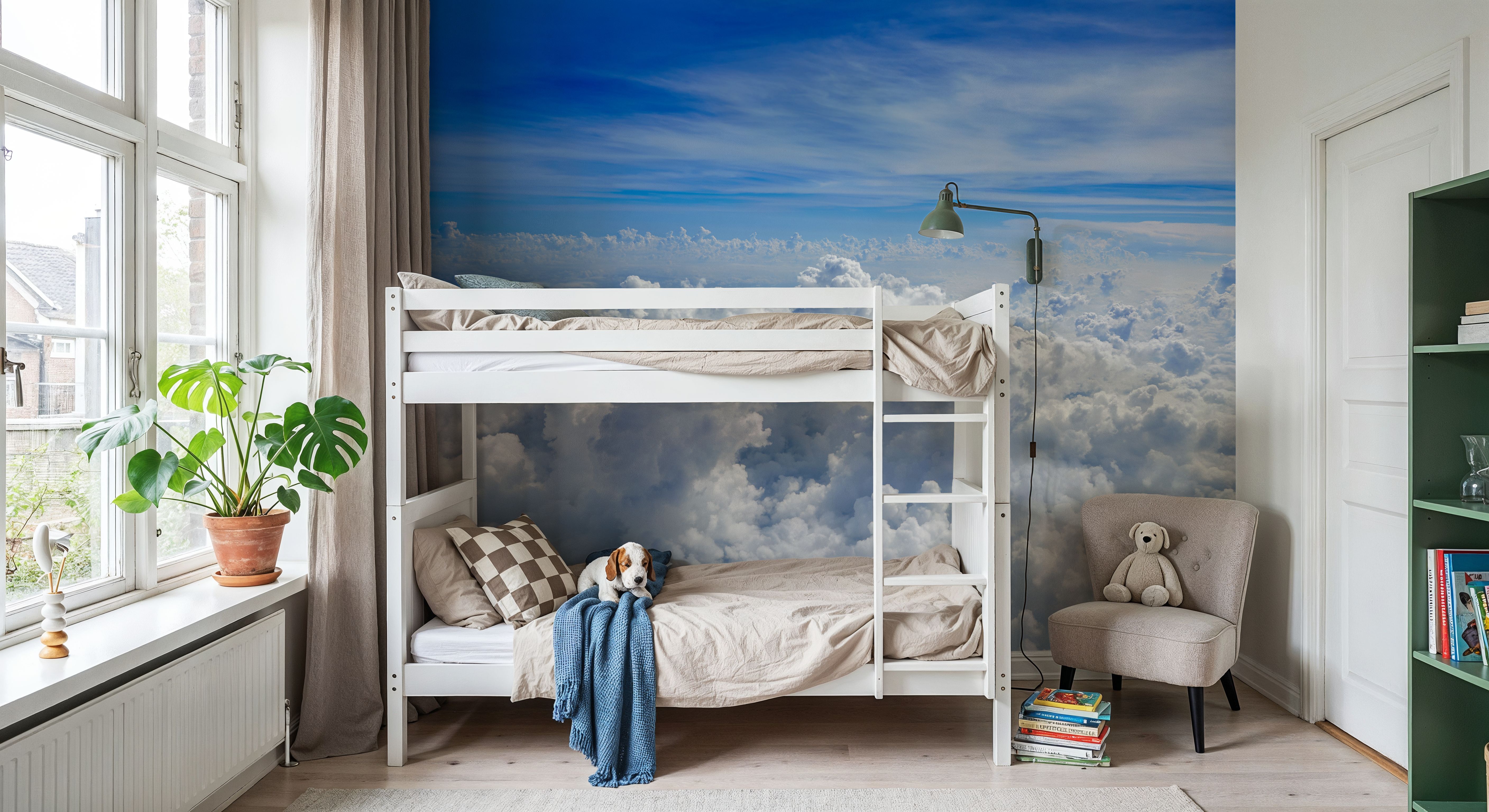 Cumulus Aerial, Wallpaper