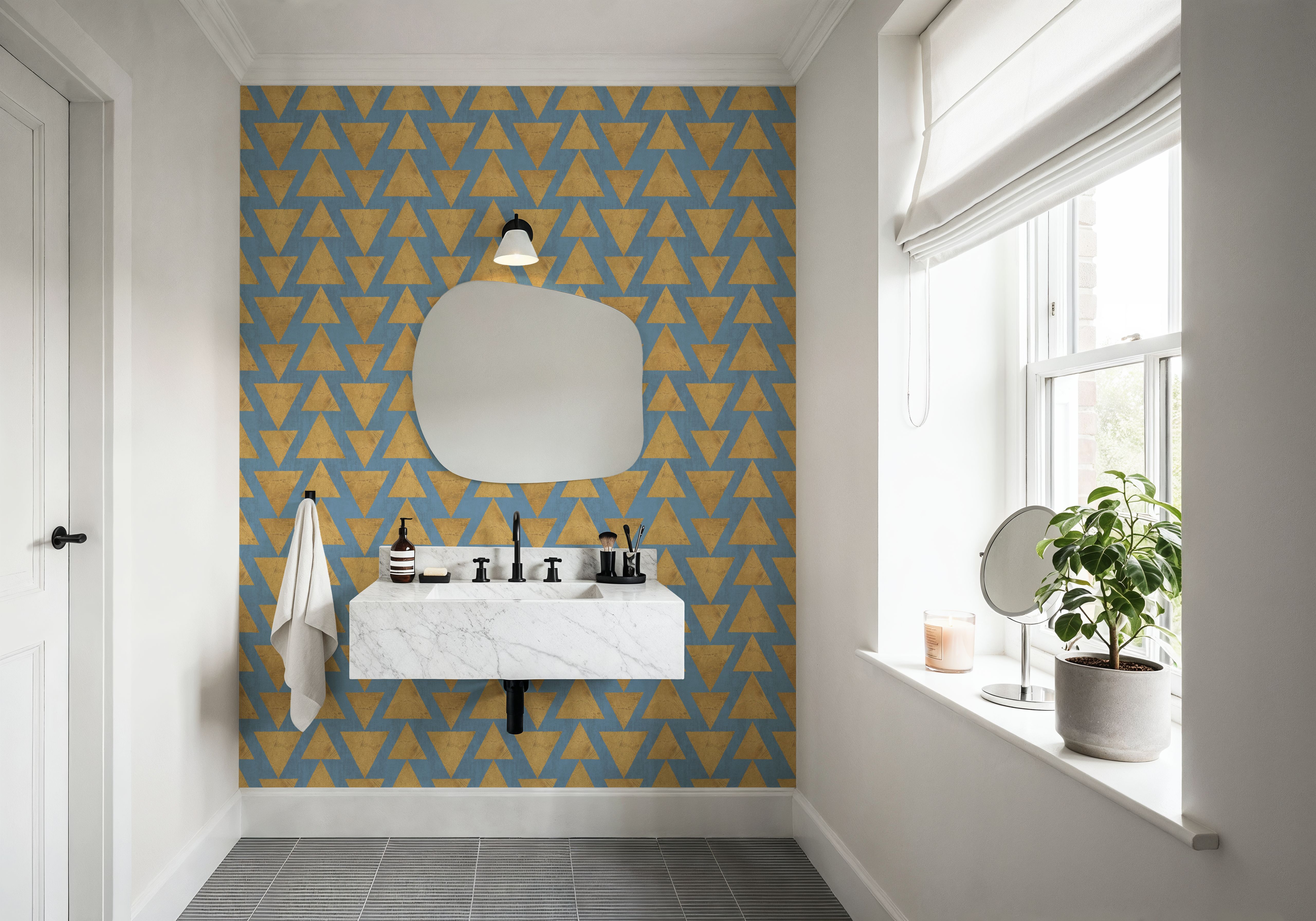 Golden Directions Blue