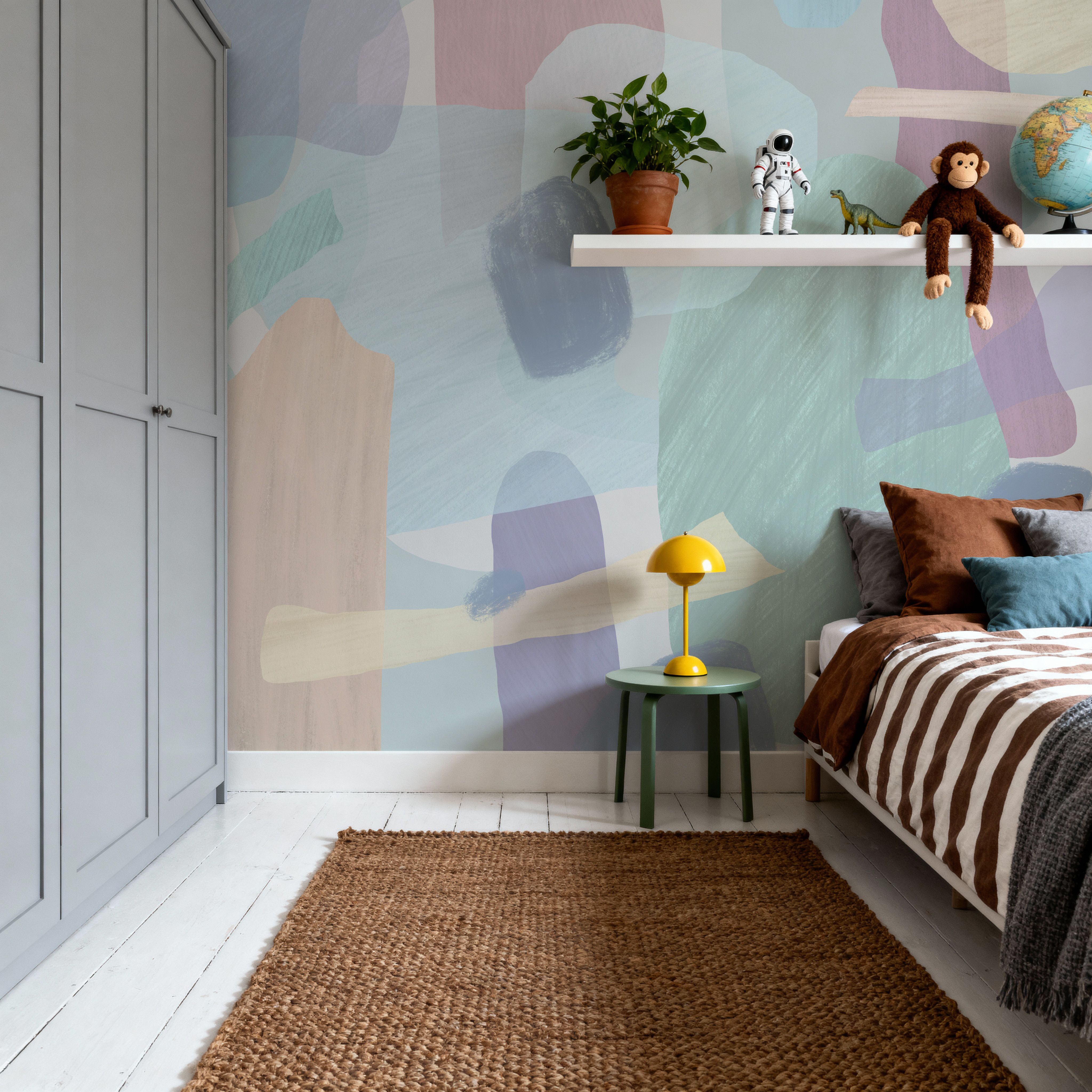 Shape Shifter, Pastel Pop
