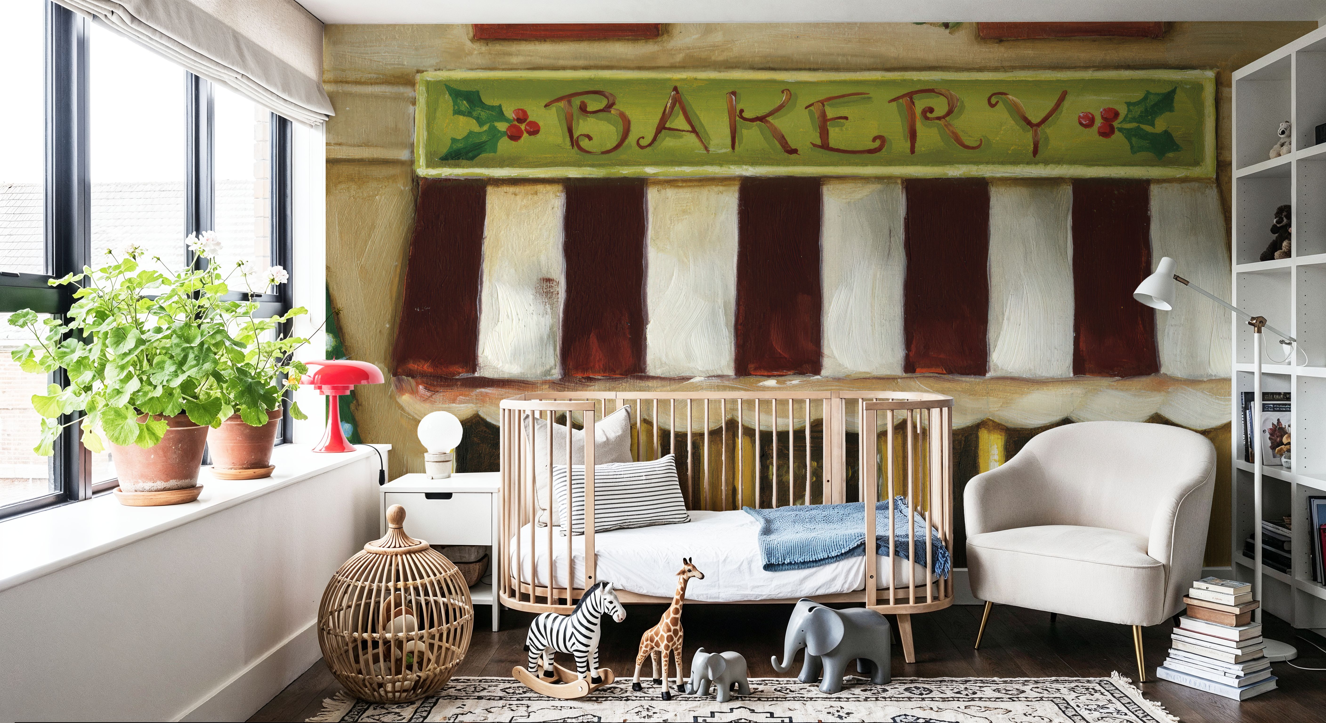 Winter Teddy Bears III