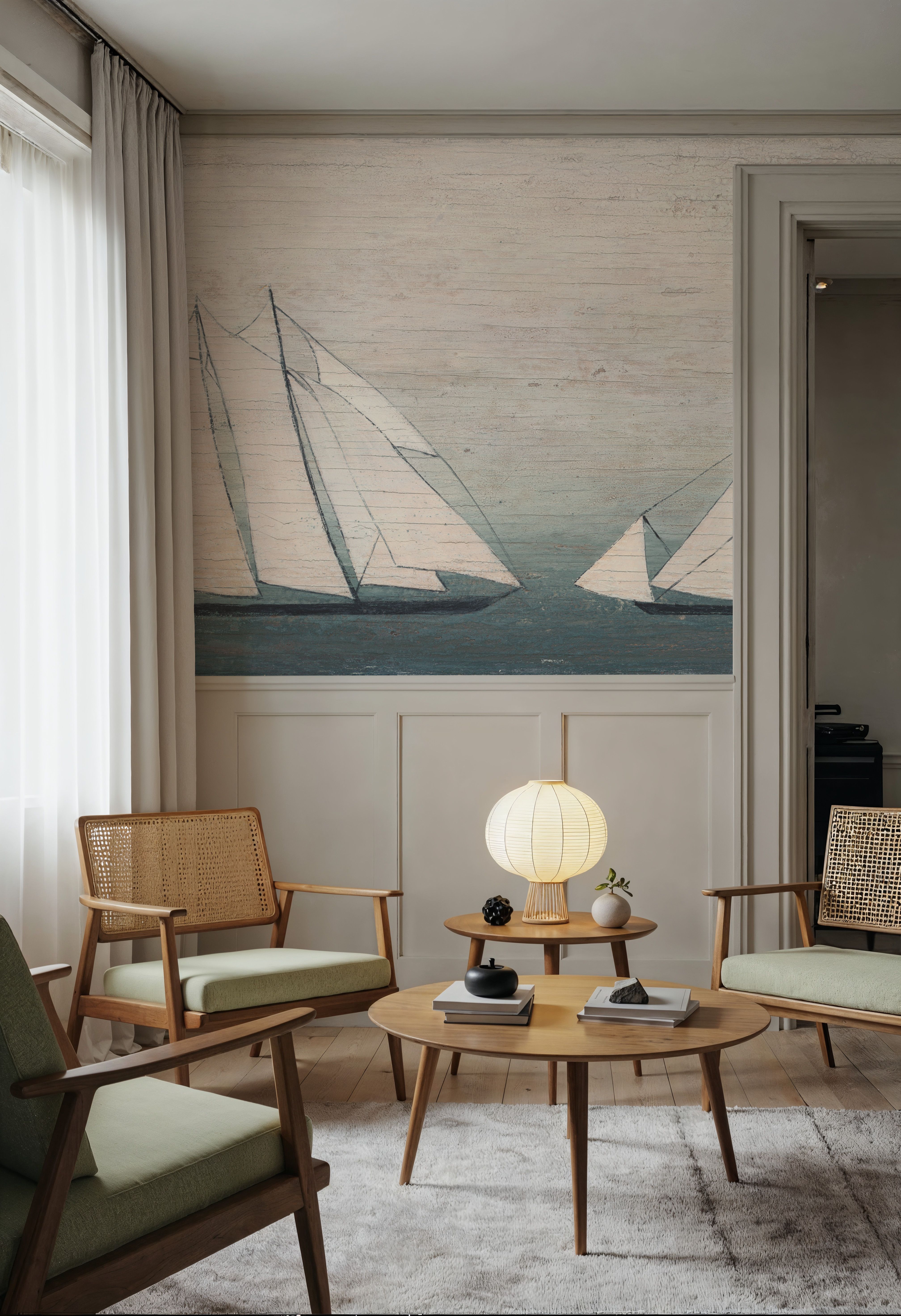 Sailing Ships I