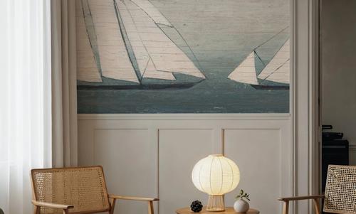 Sailing Ships I