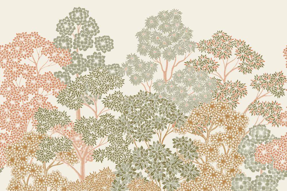 Overleaf Woodland, Green