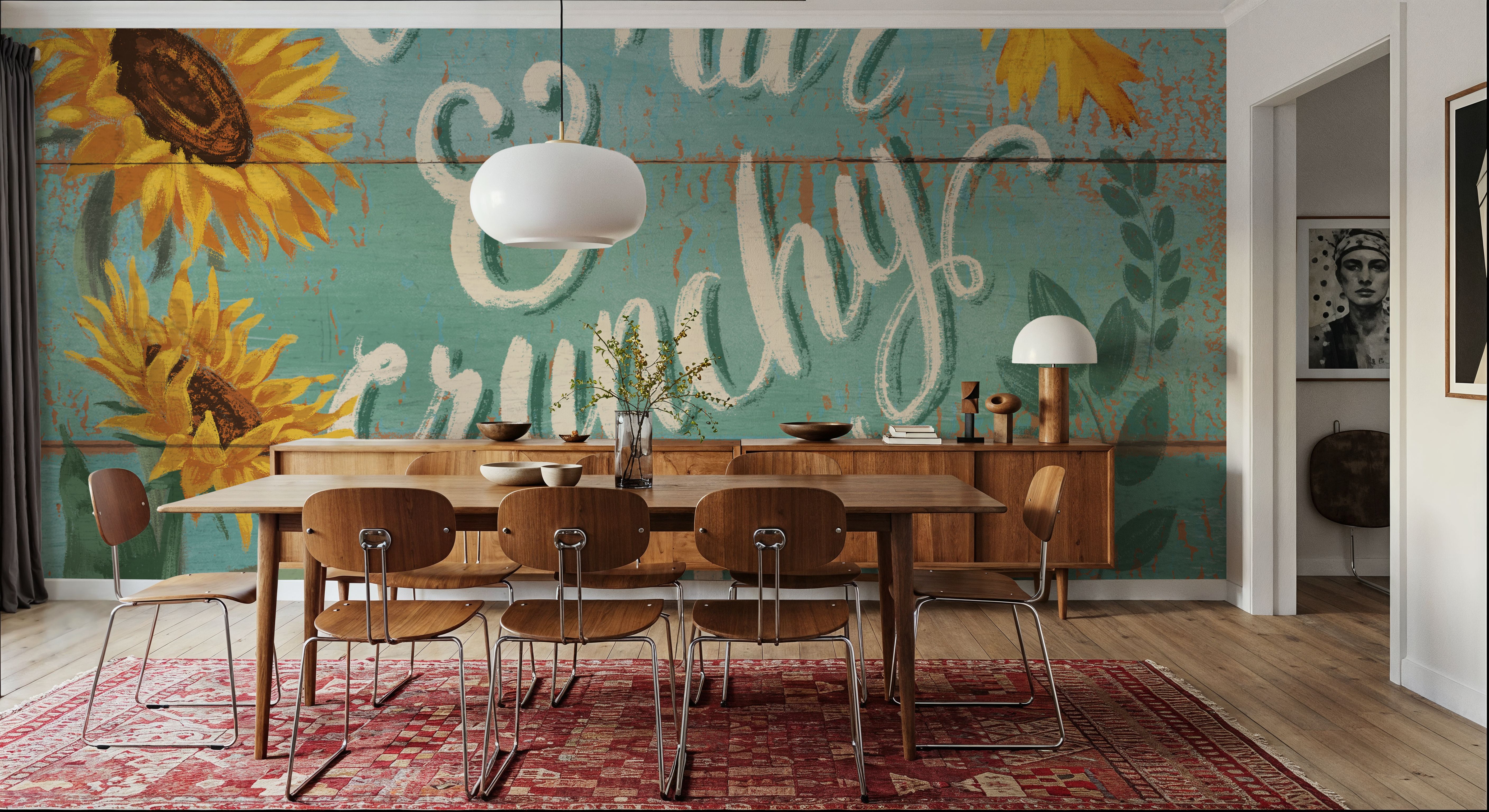 Harvest Delight III, Wallpaper