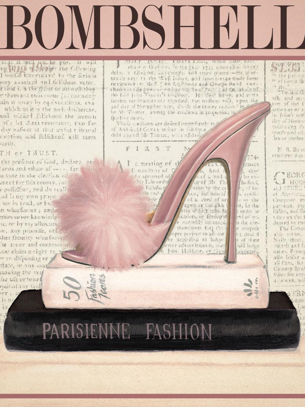 Fashion Magazine II Cover