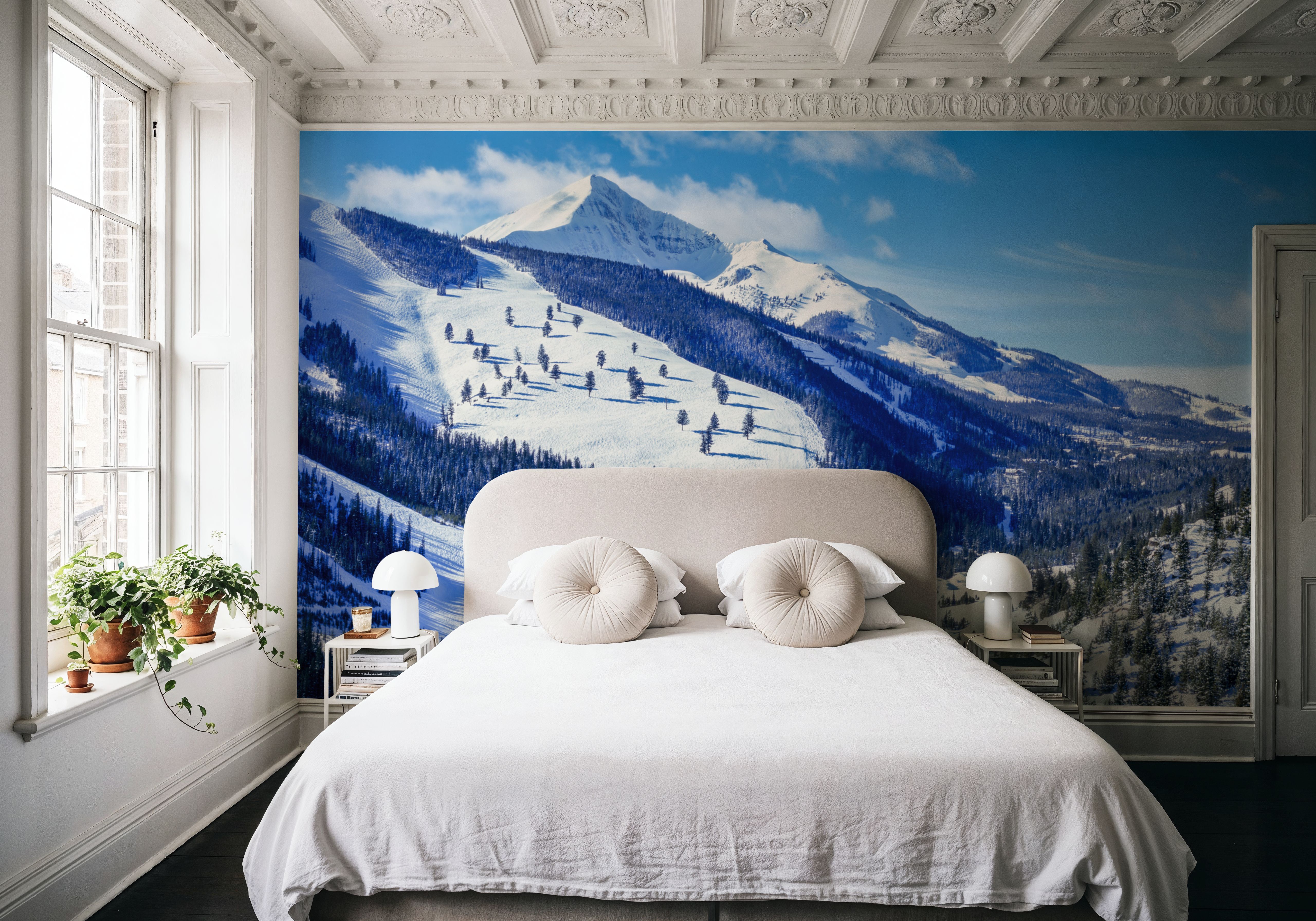 Alpine Sanctuary