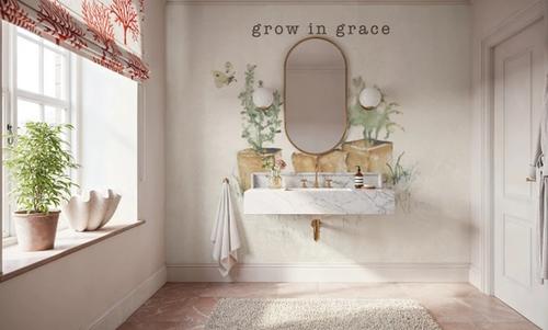 Garden Plants Grace