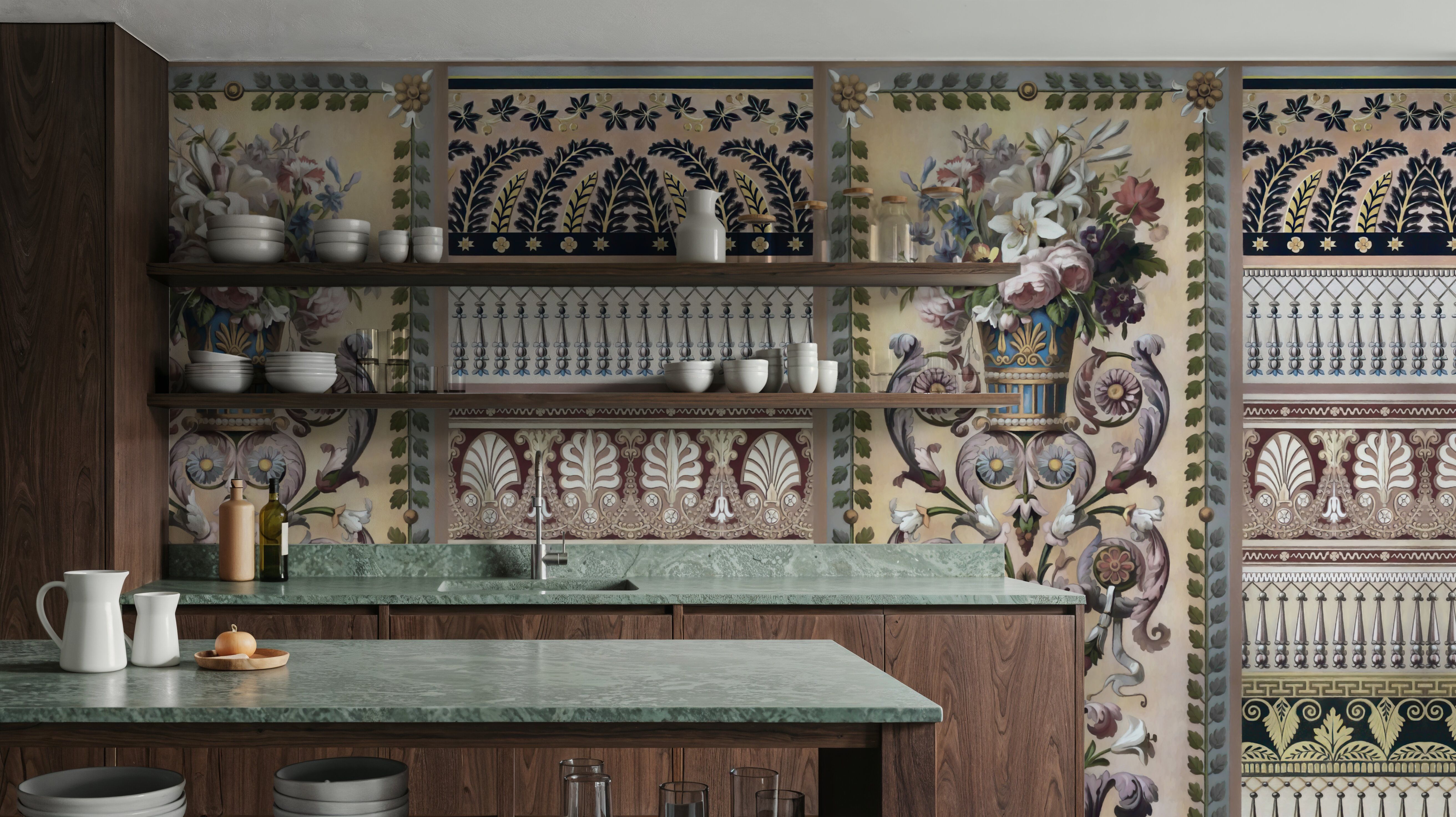 Flower Mountain, Multi