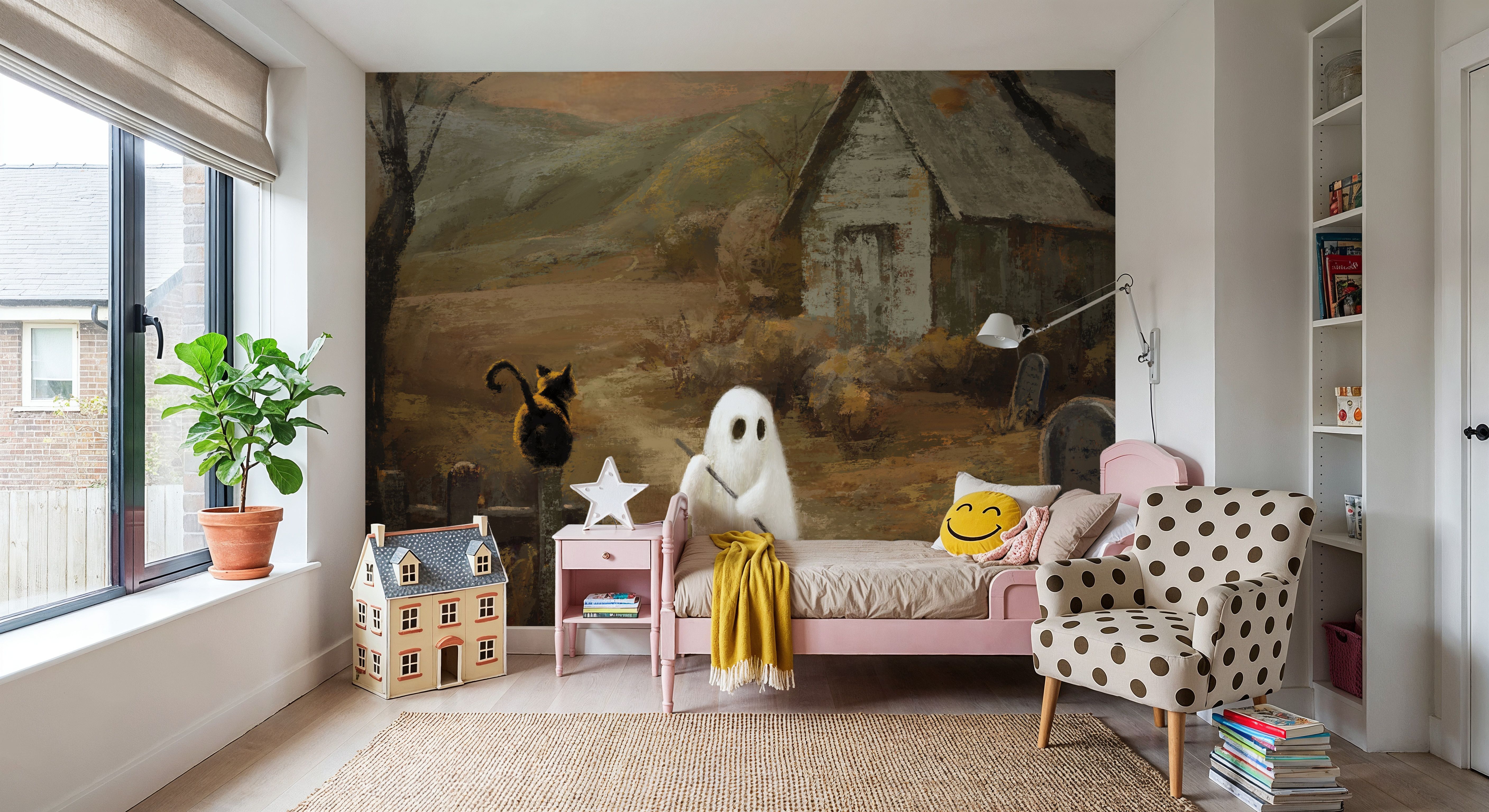 Friendly Ghost II