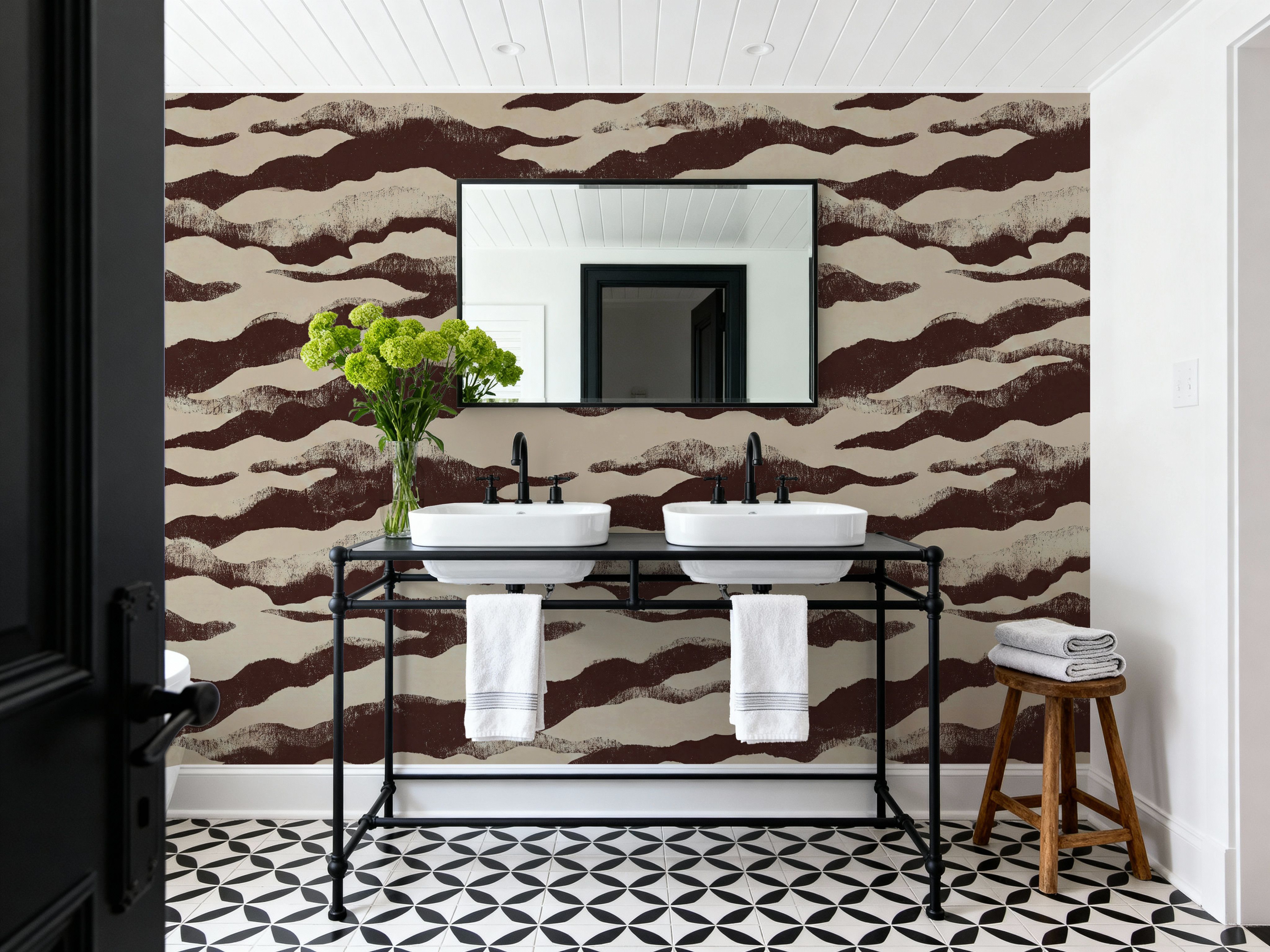 Grand Terra Sauvage, Oxblood