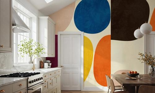 Vivid Bauhaus