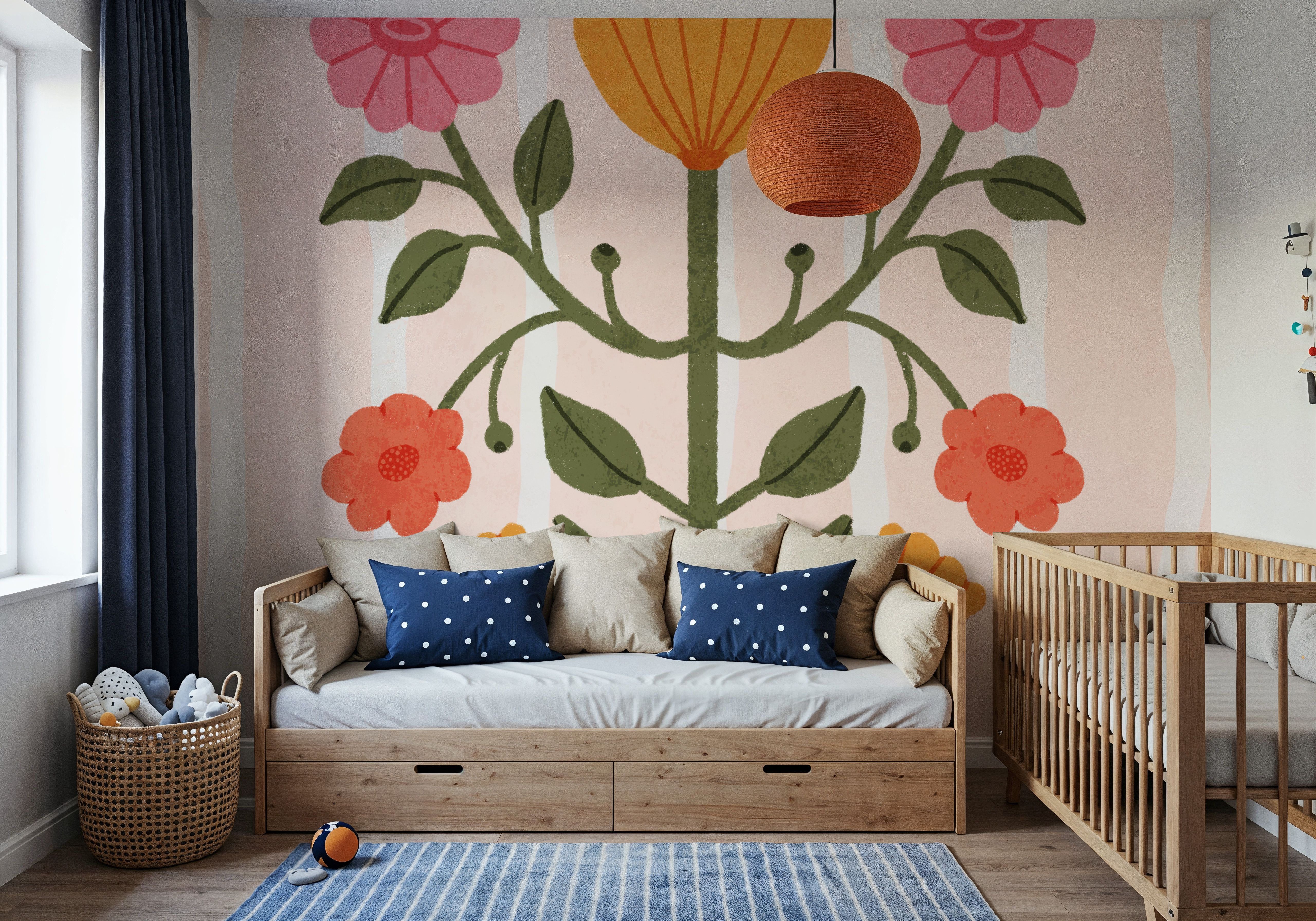 Gentle Garden I