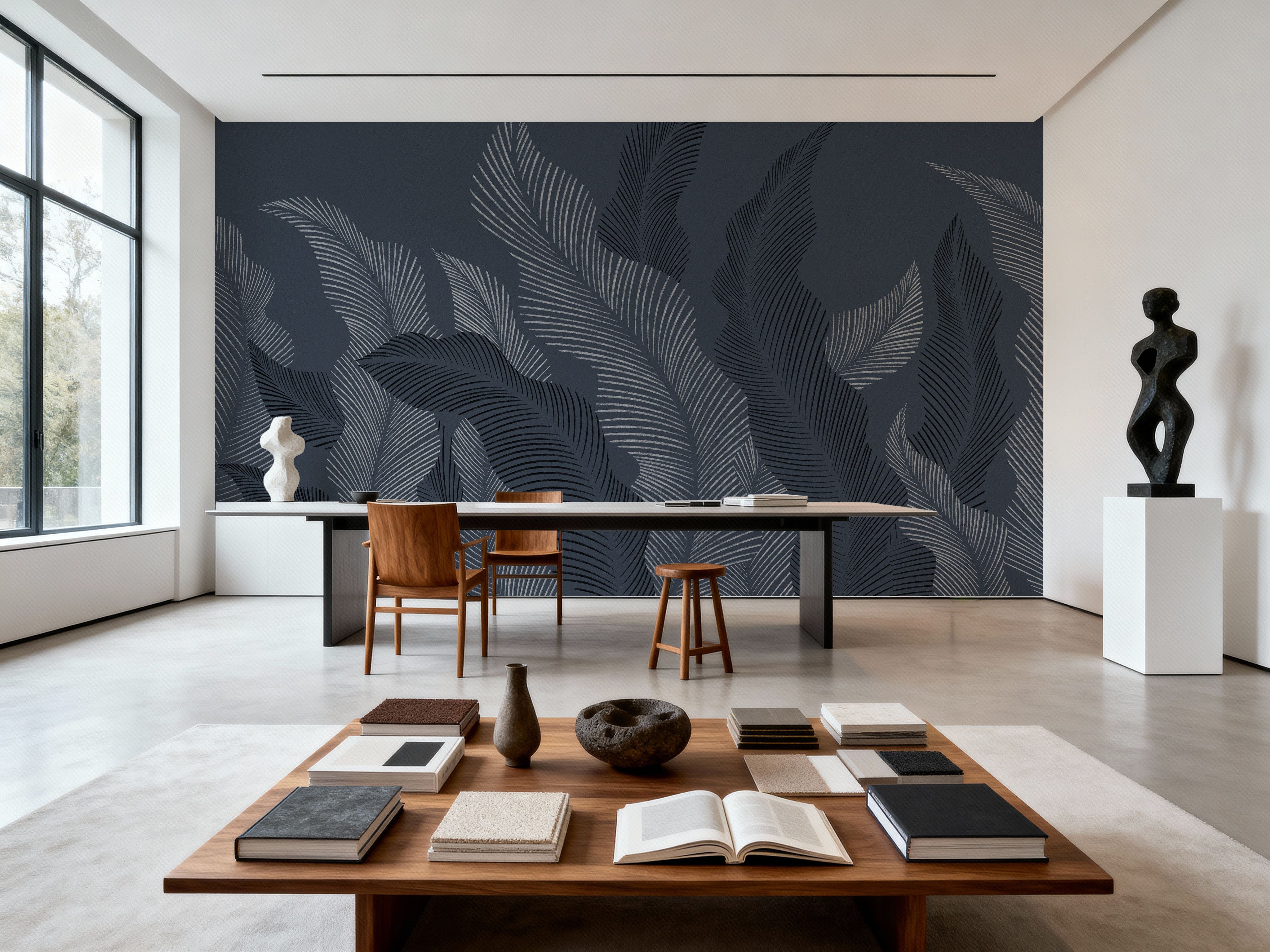 Foliage Flow, Midnight