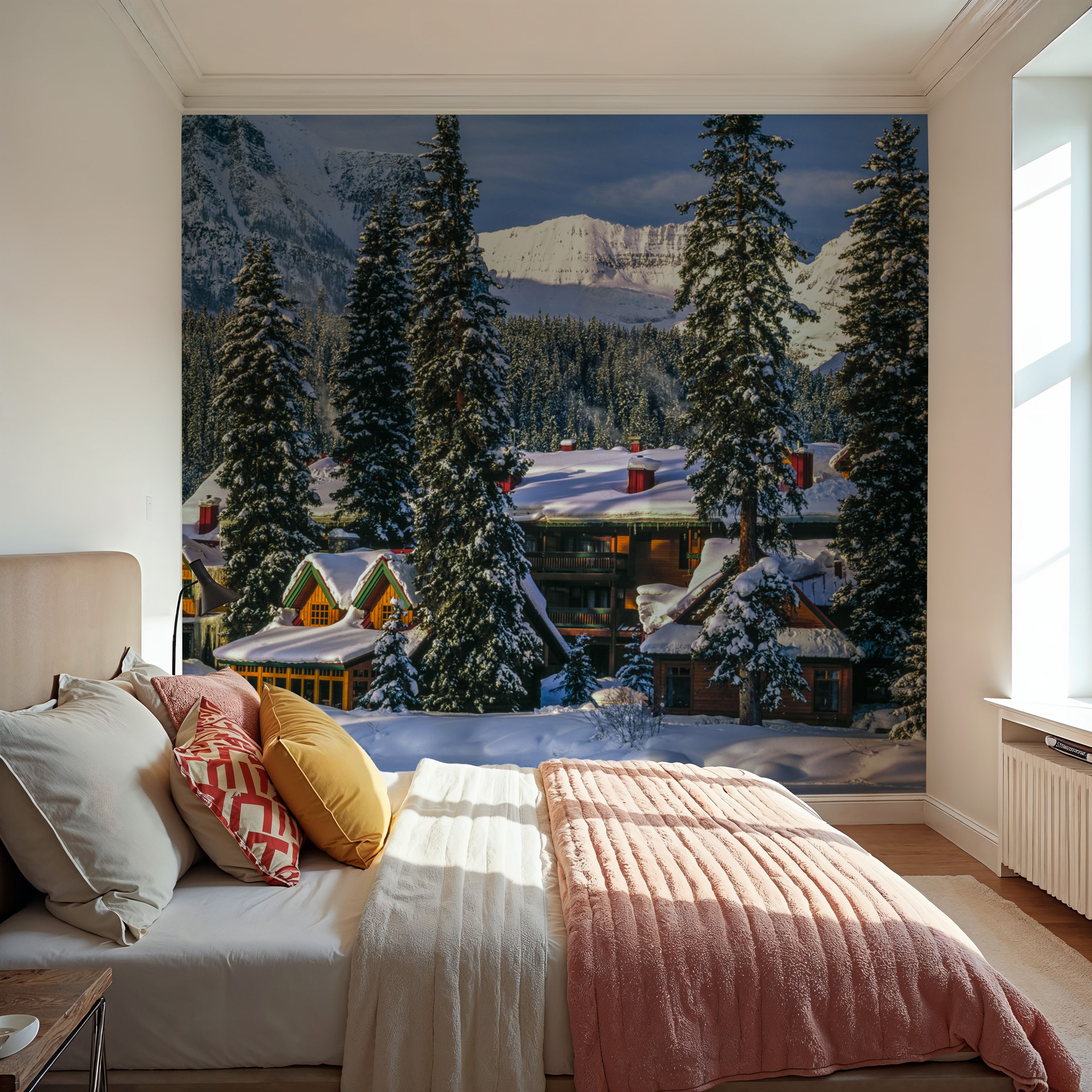 Post Hotel Lake Louise