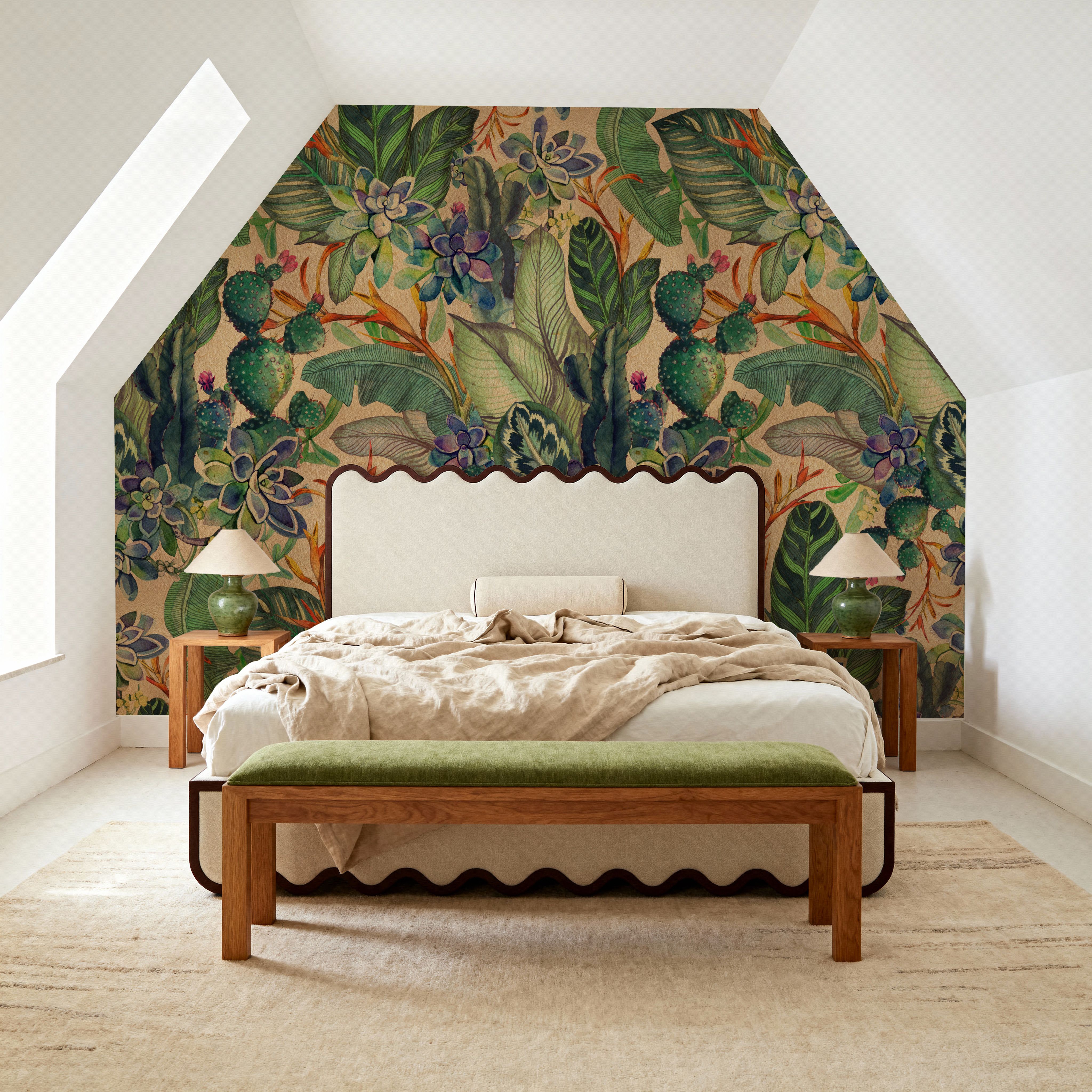 Verdant Tropics