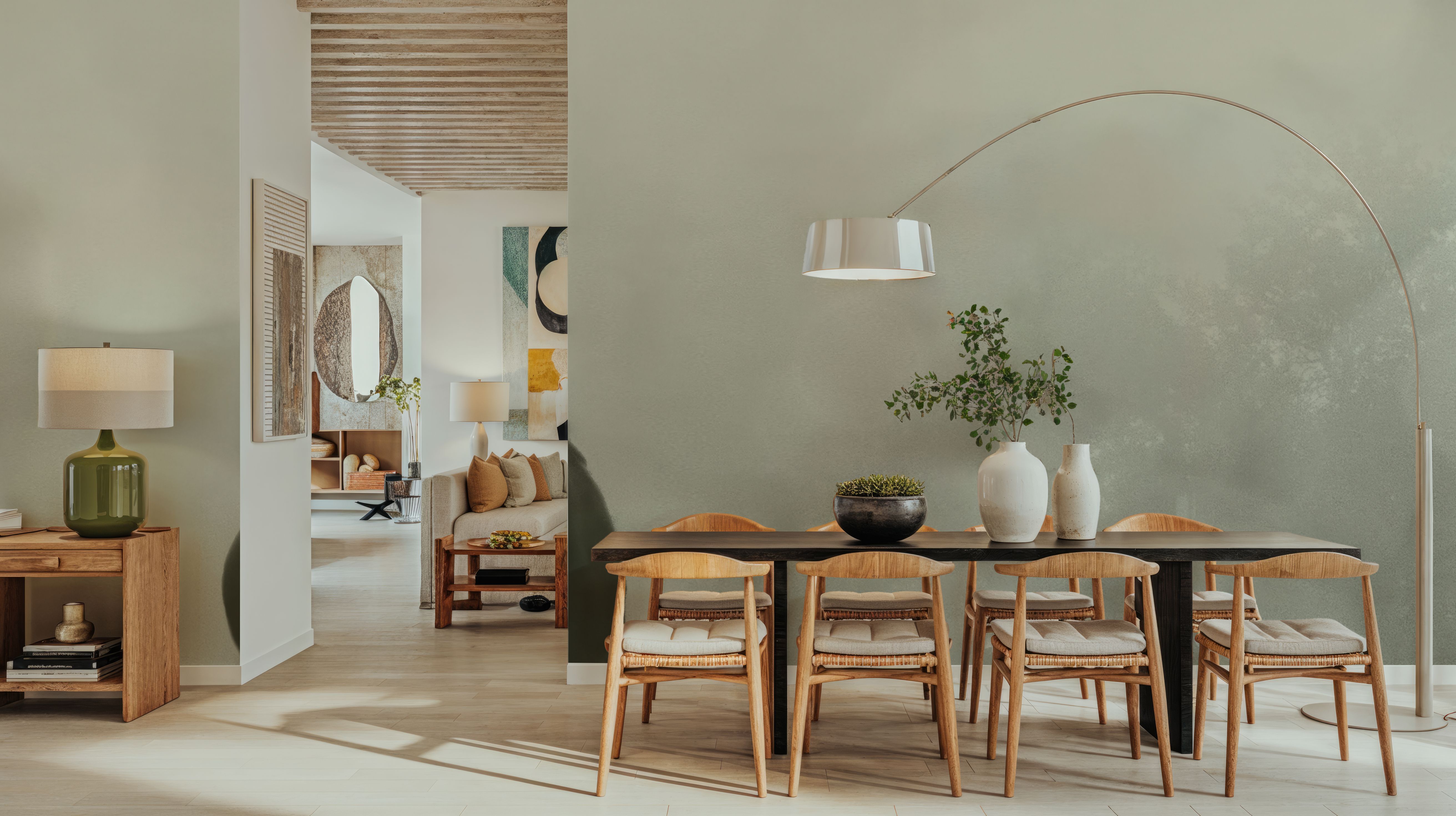 Morning Meadow Horses III