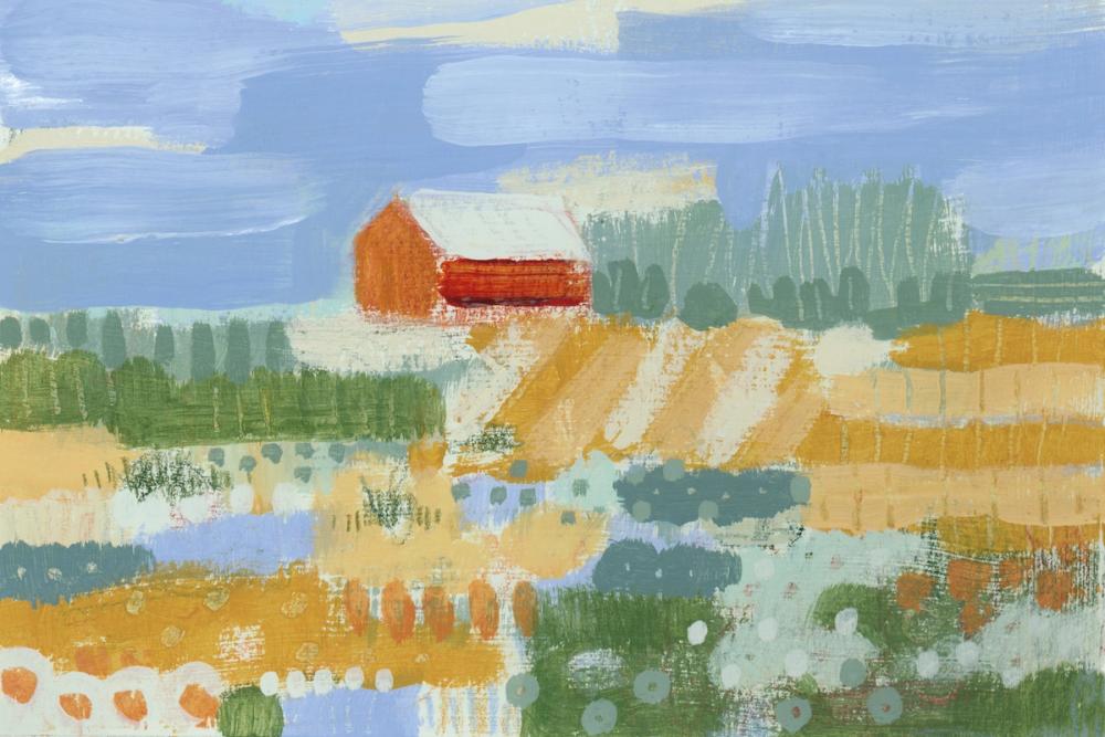 Red Barn Study