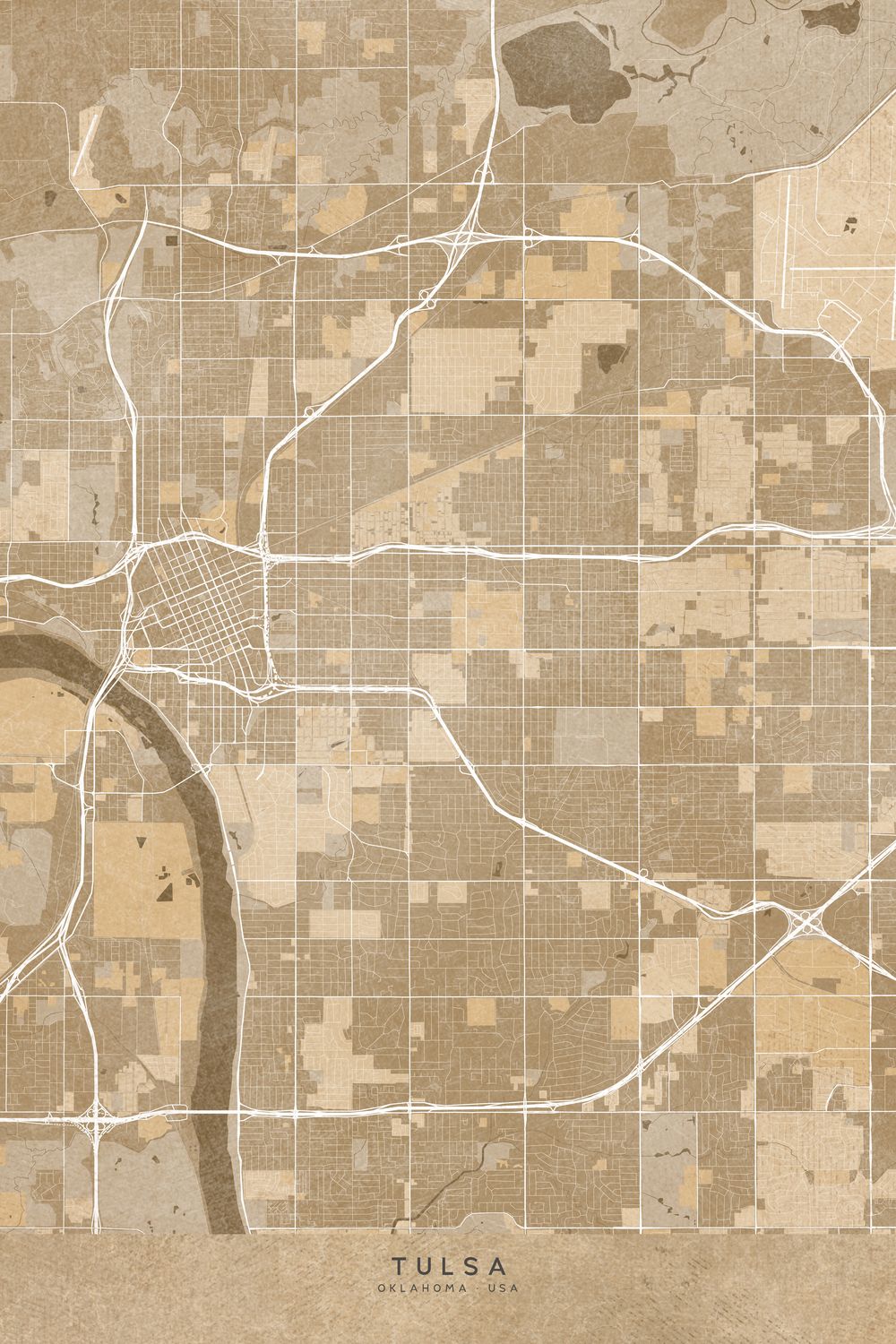 Tulsa Ochre