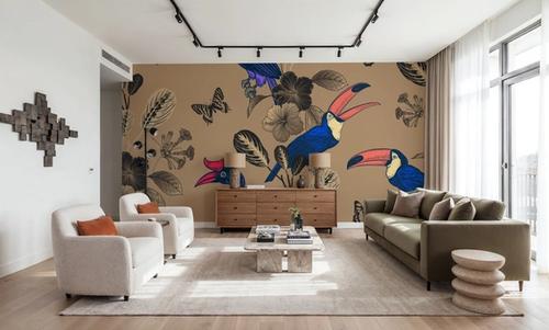 Laughing Birds