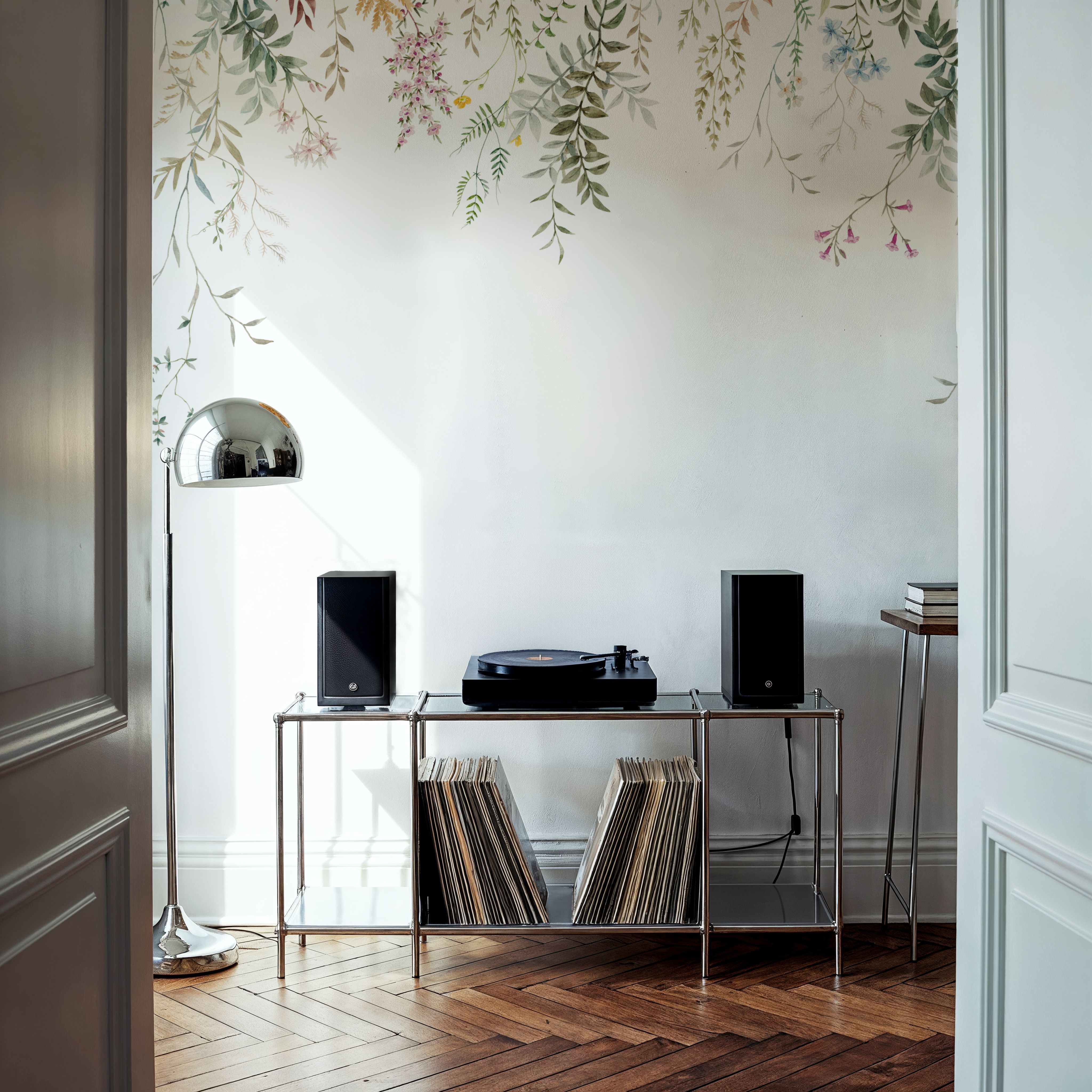 Airy Garland & Birds