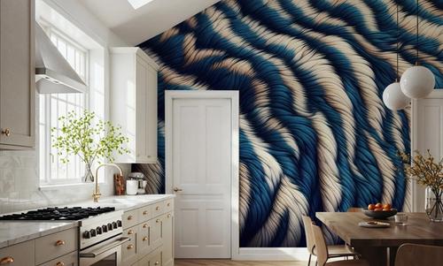 Blue Tiger