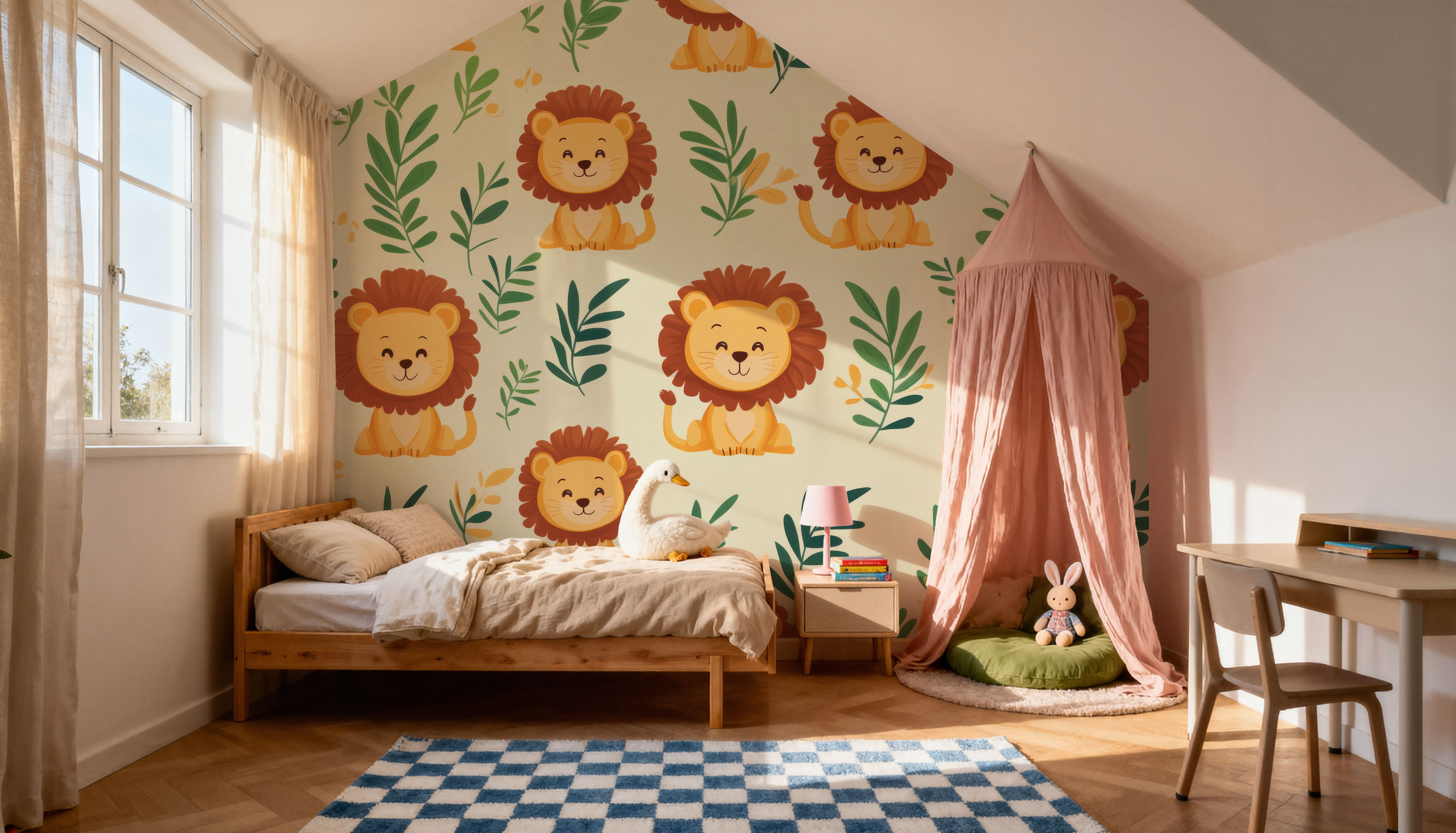 Lion Room