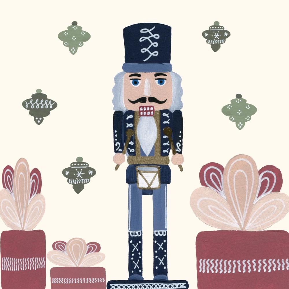 Vintage Nutcrackers III