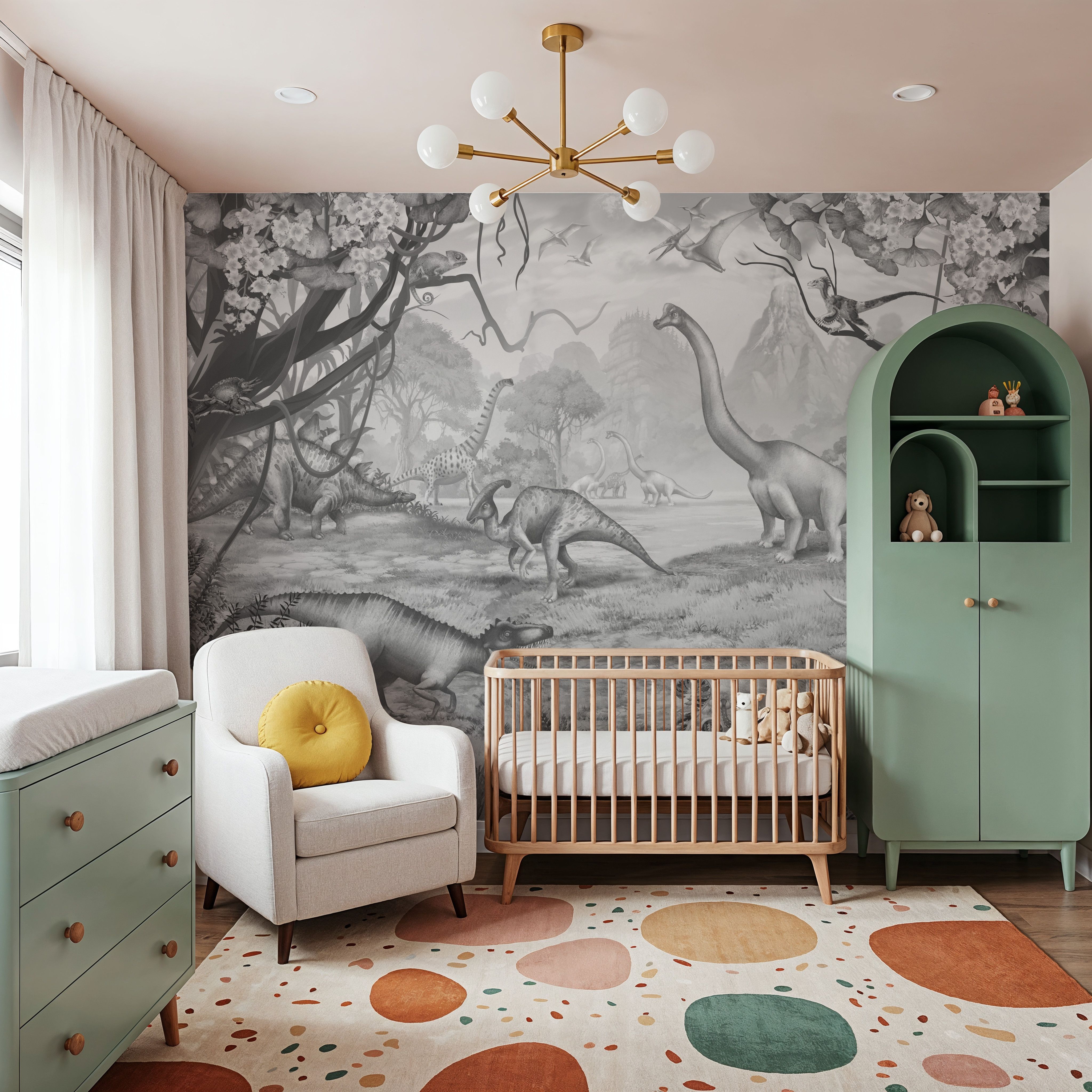 Ancient Dinos, Grey