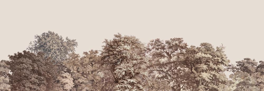 Over the Treetops, Sepia