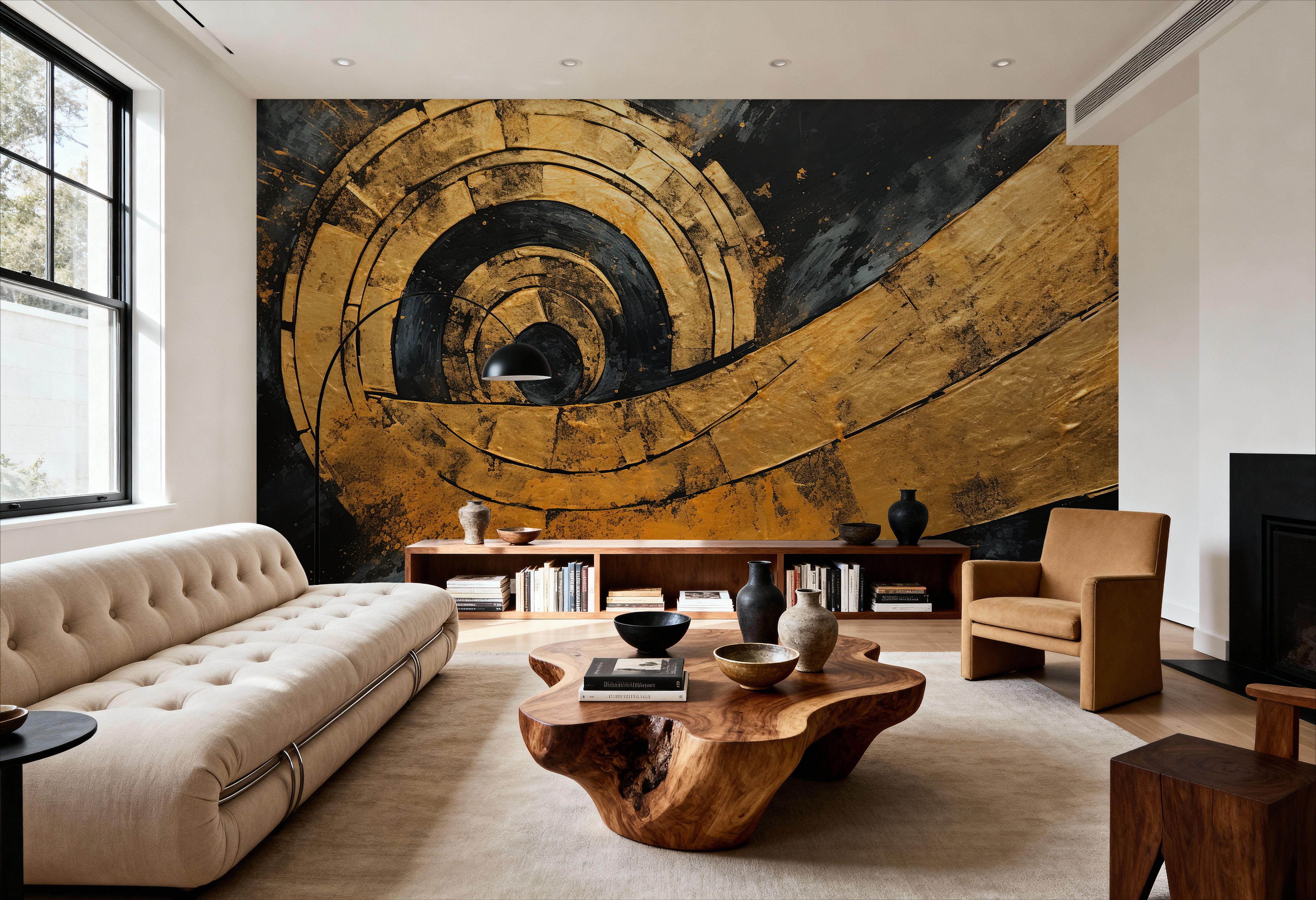 Galactic Highway, Wallpaper