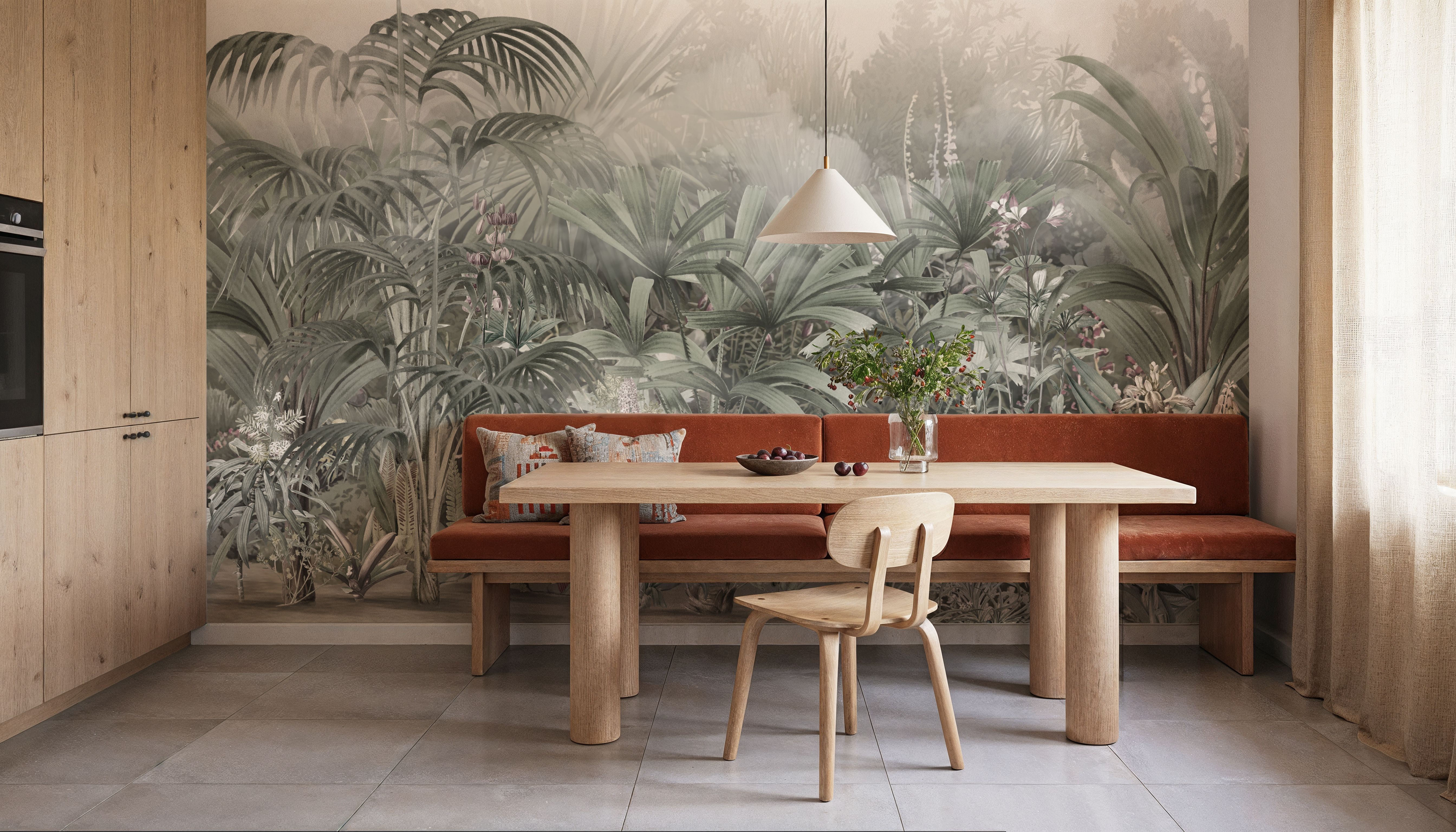 Entrance to the Wilderness, Neutral