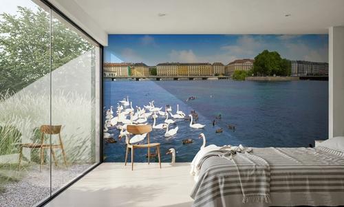 Riverside Swans
