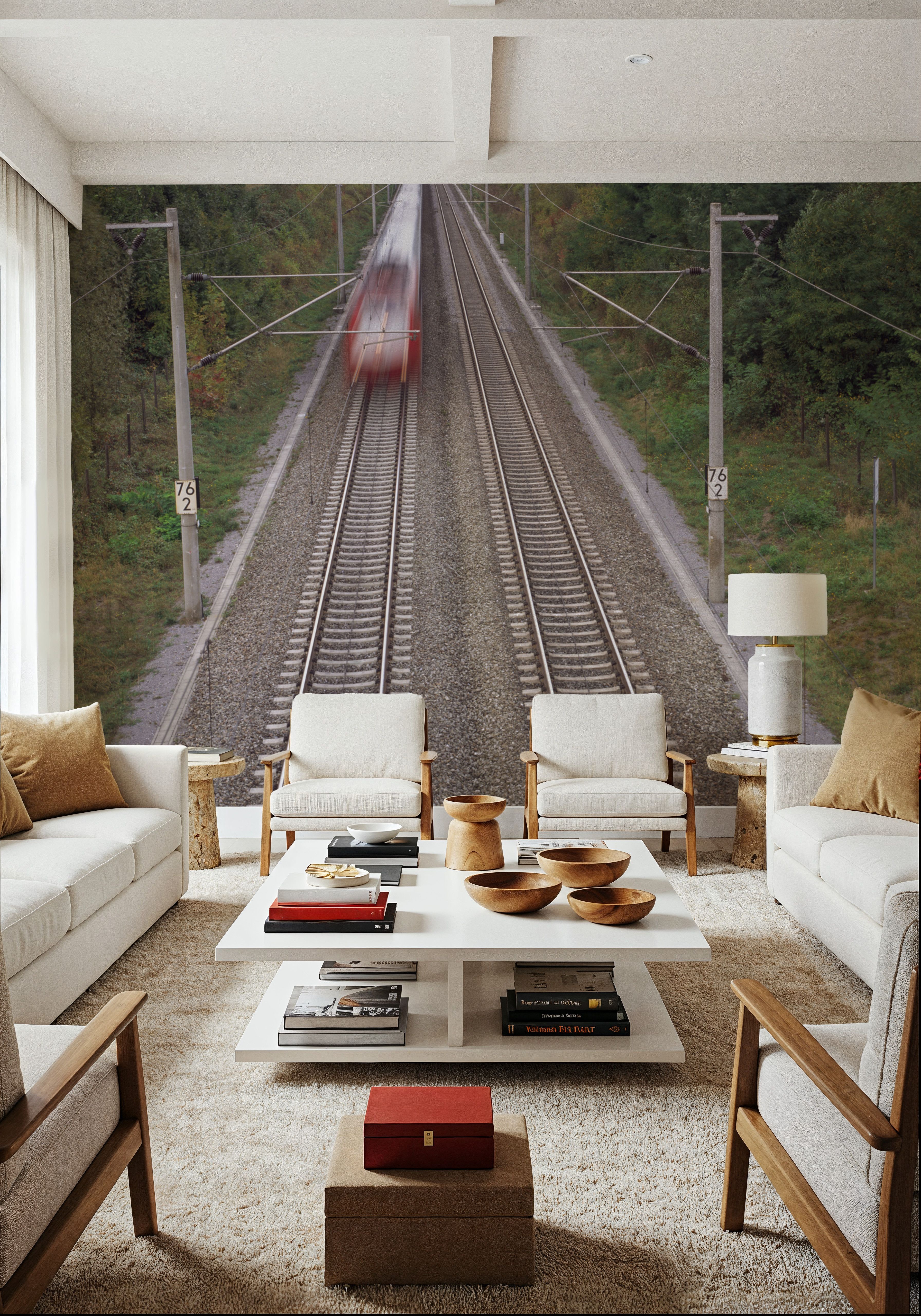 Forest Railway Express