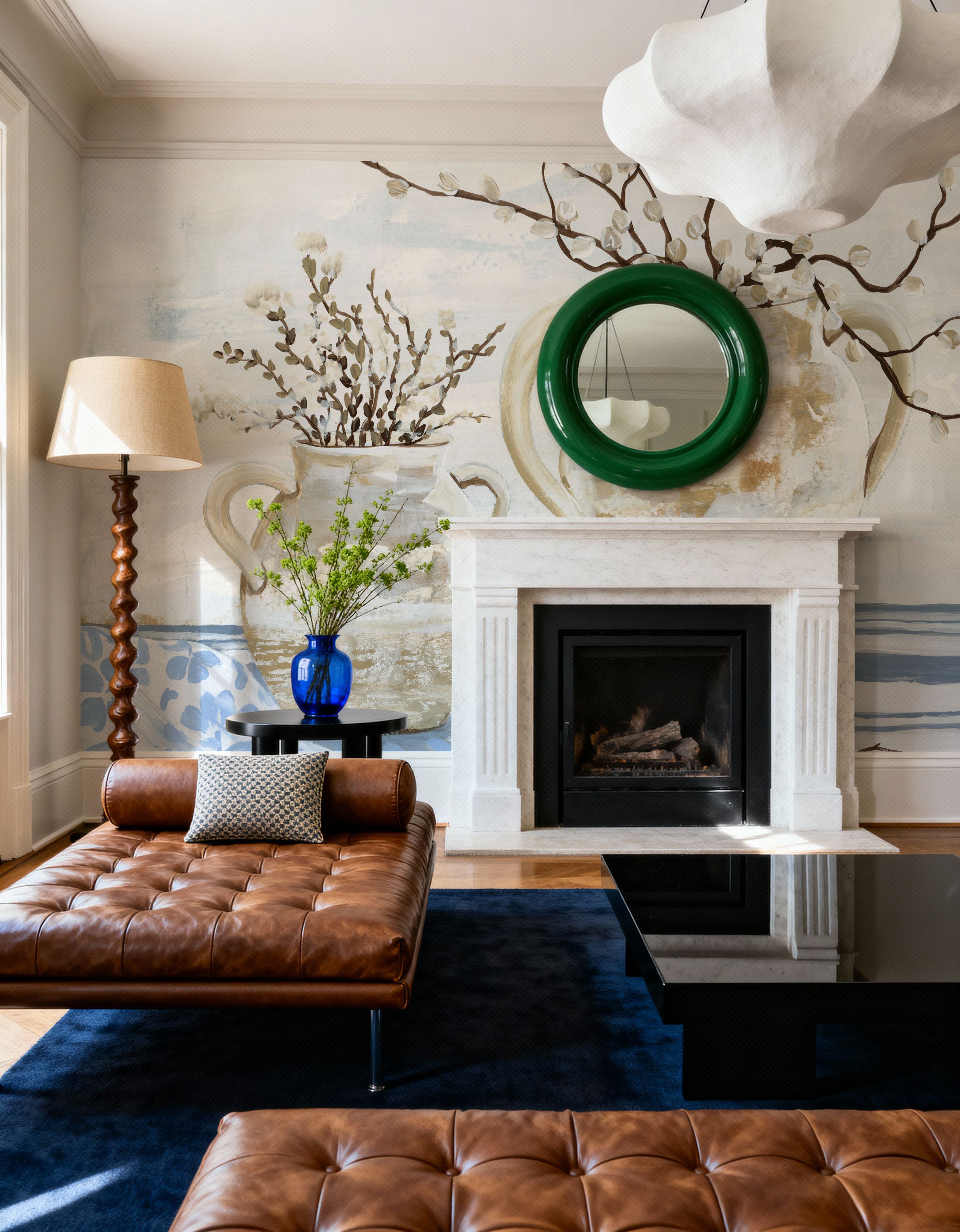 Chantilly Cottage Jugs