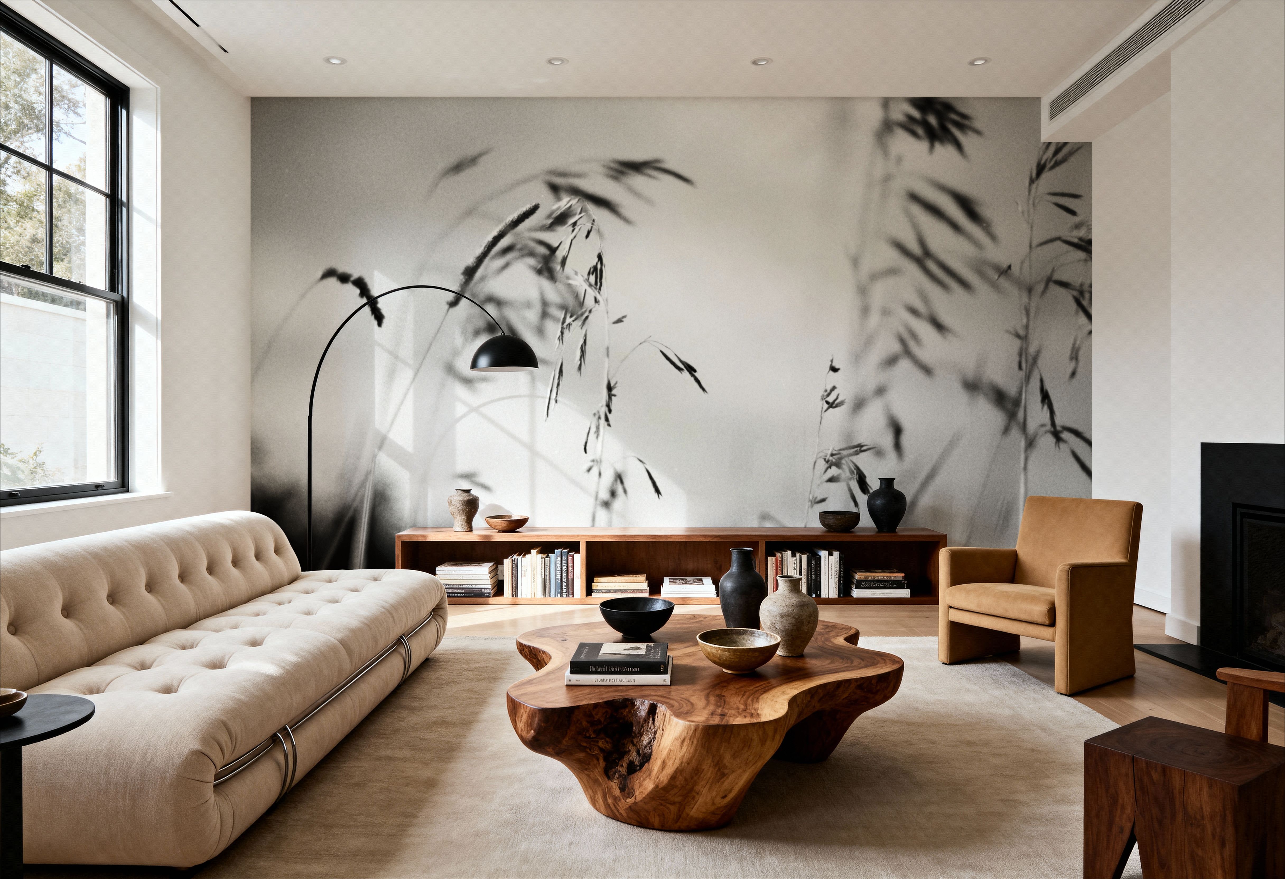 Windy Wheat Fields I