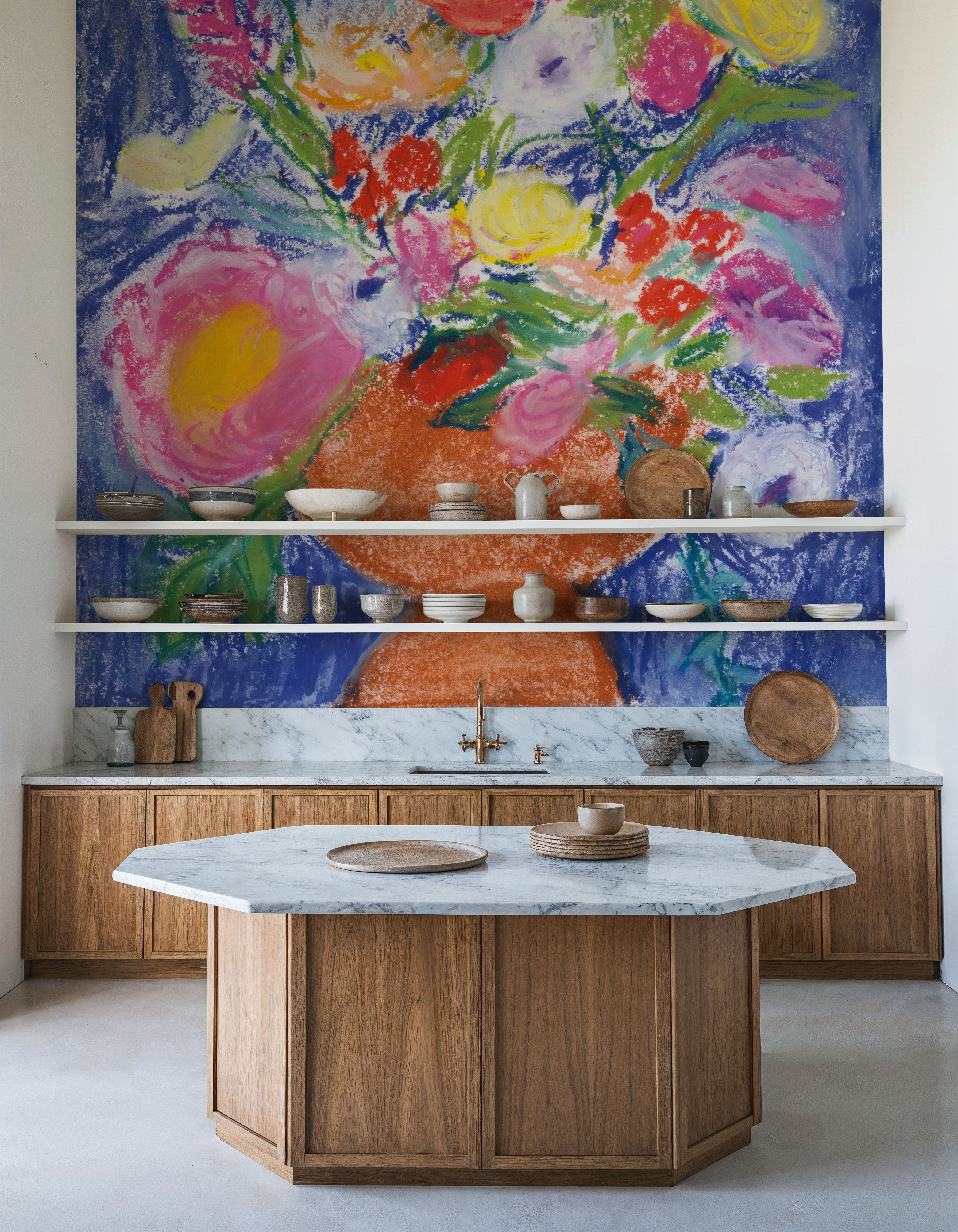 Gathering of Flowers