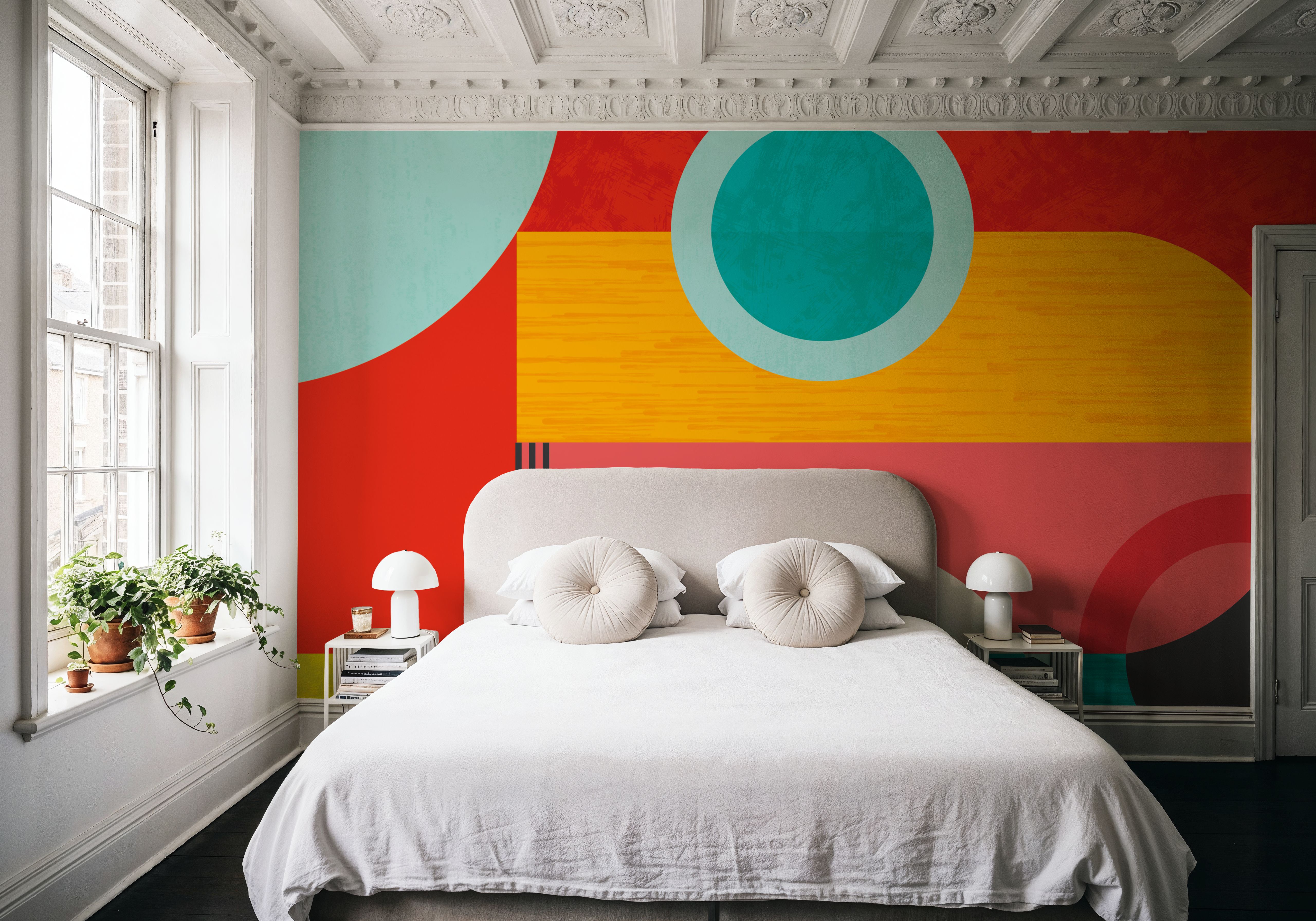 Color Blocks I