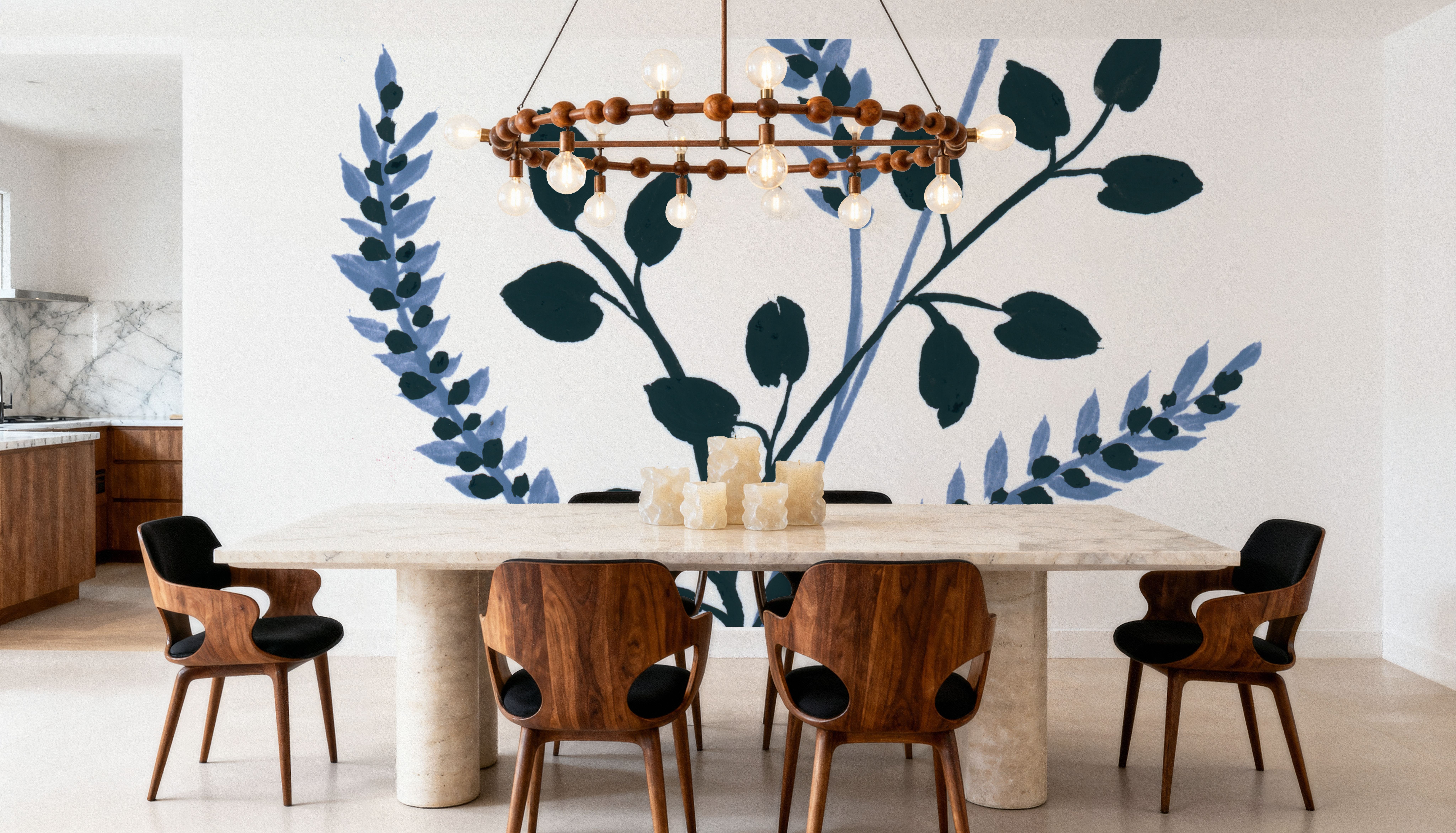 French Country Botanicals I