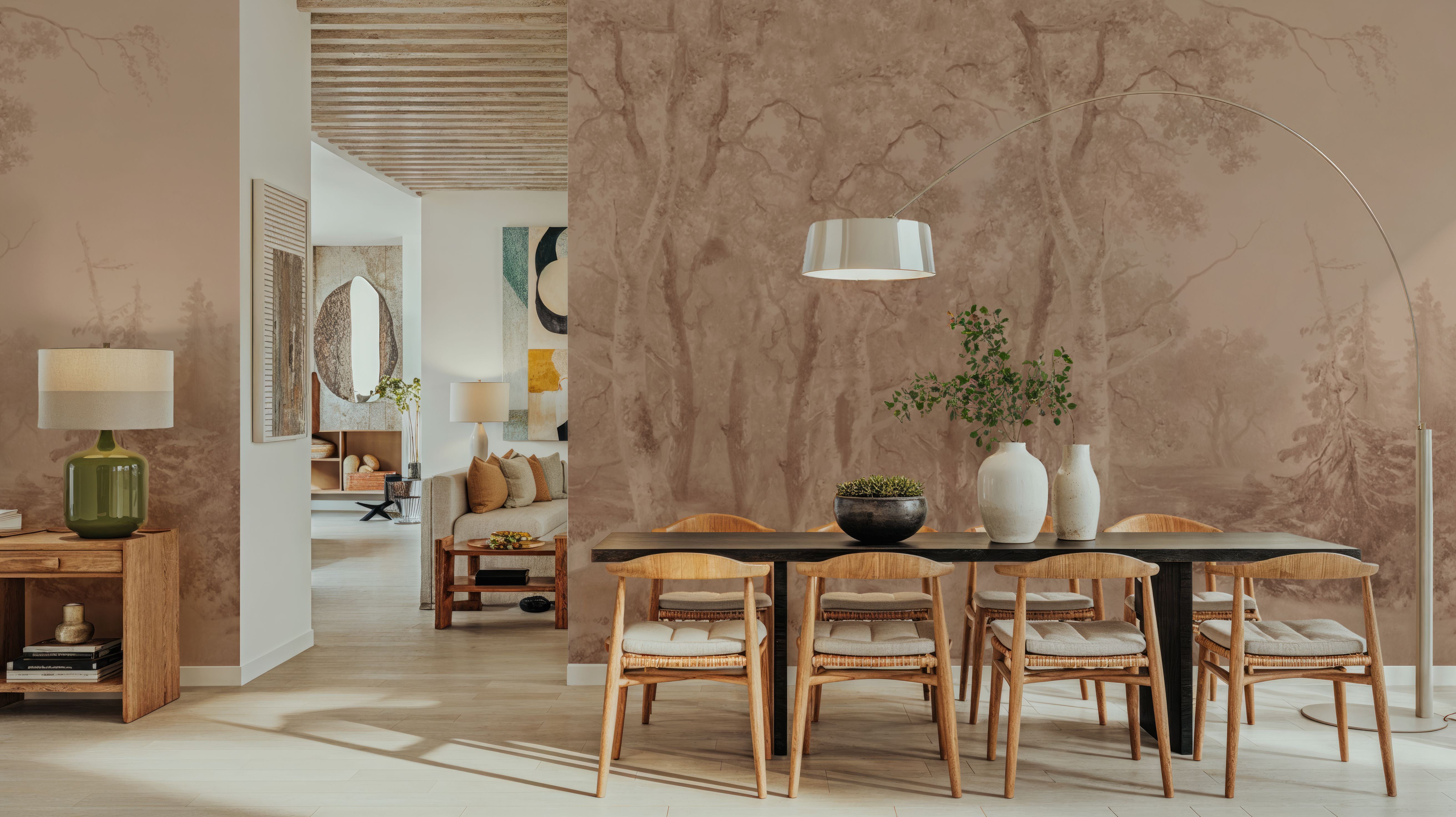 Forest Immersion Pale Terra