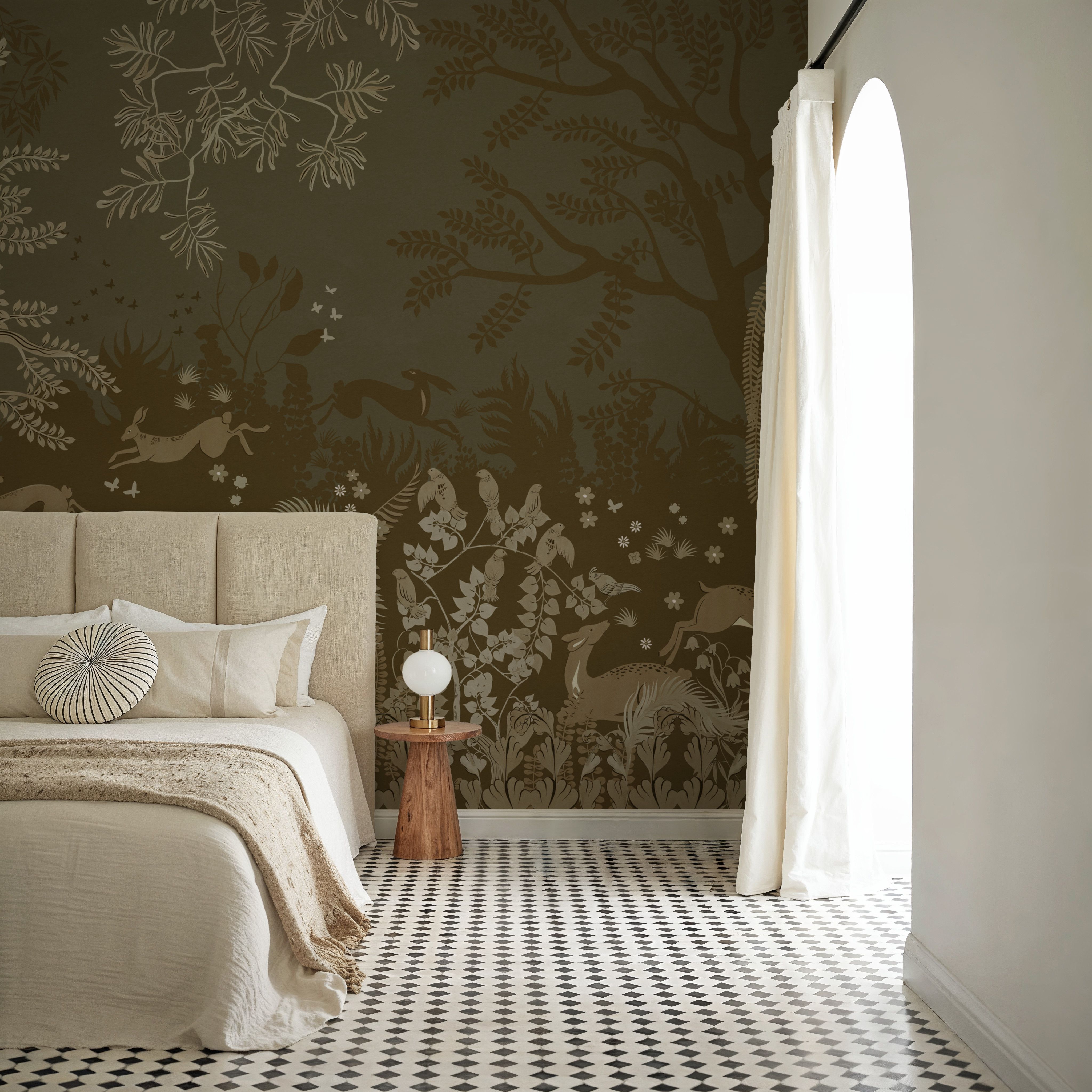 Liria Eden, Antique Olive