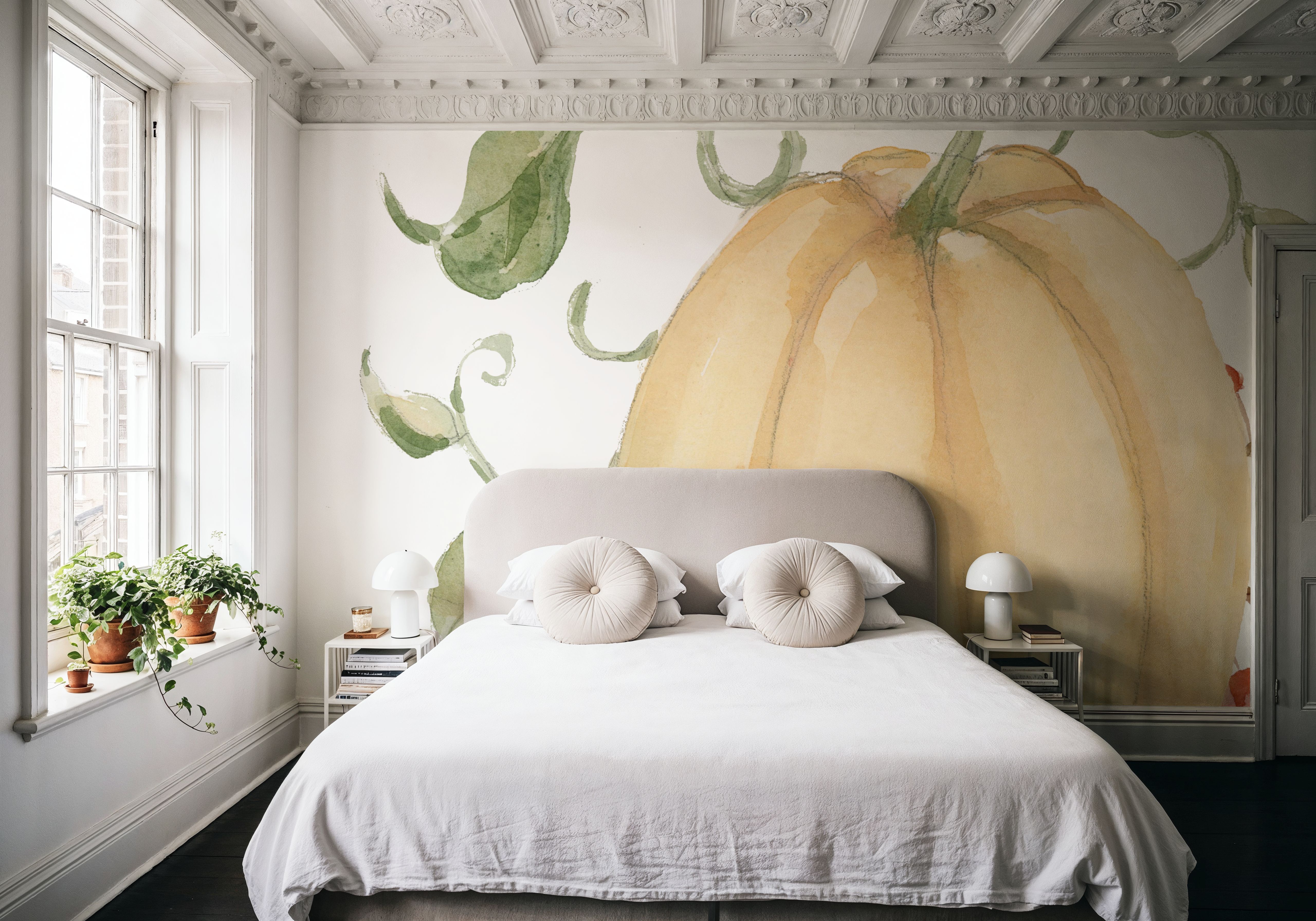 Fall Cottage Garden VI